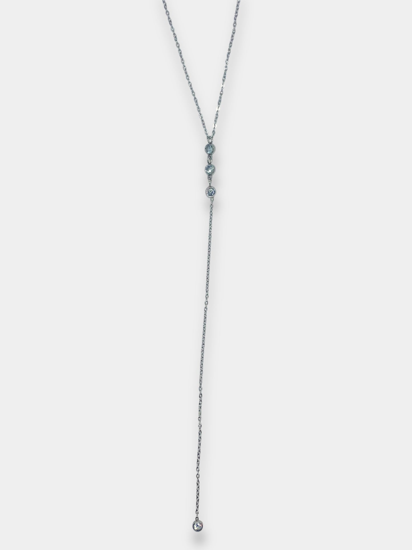 Collier Y "En Chute Libre"