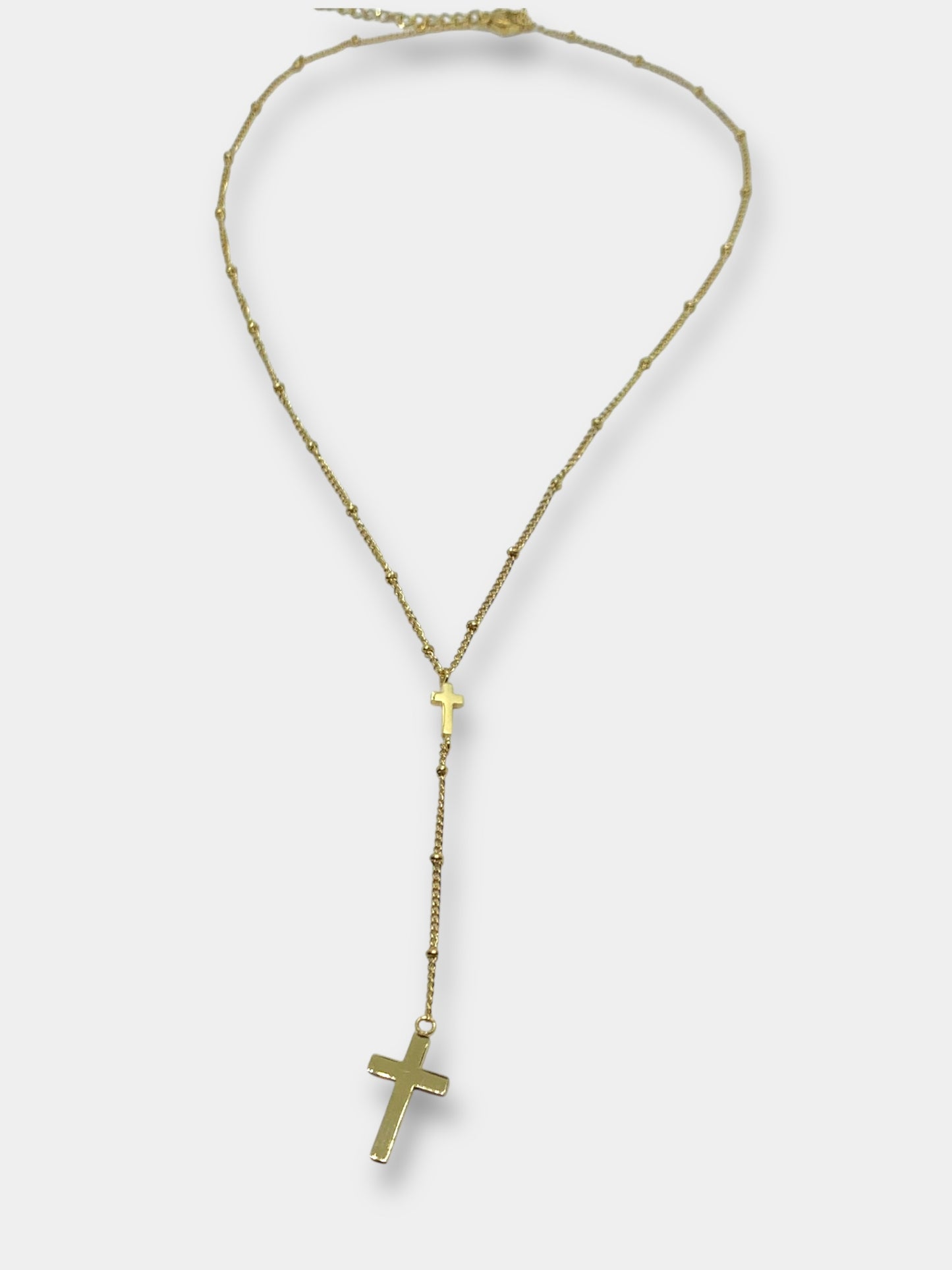 Collier Y "Oh My God !"