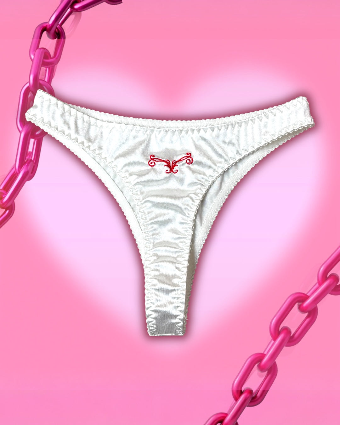 String personnalisable "Coquette"