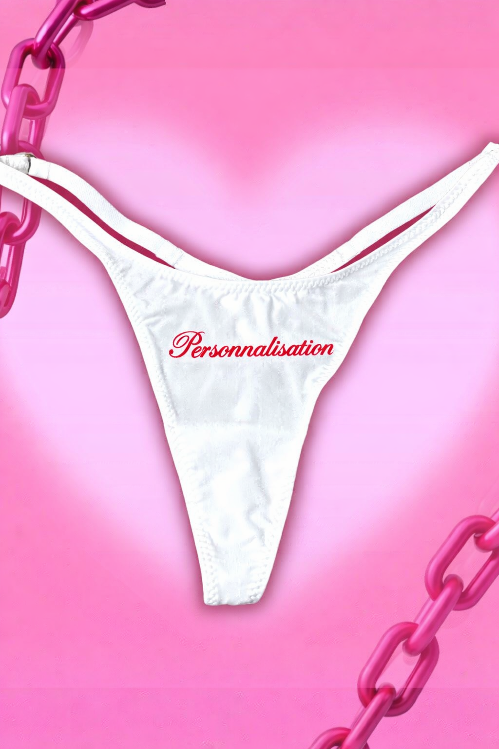 String personnalisable "La Ficelle"