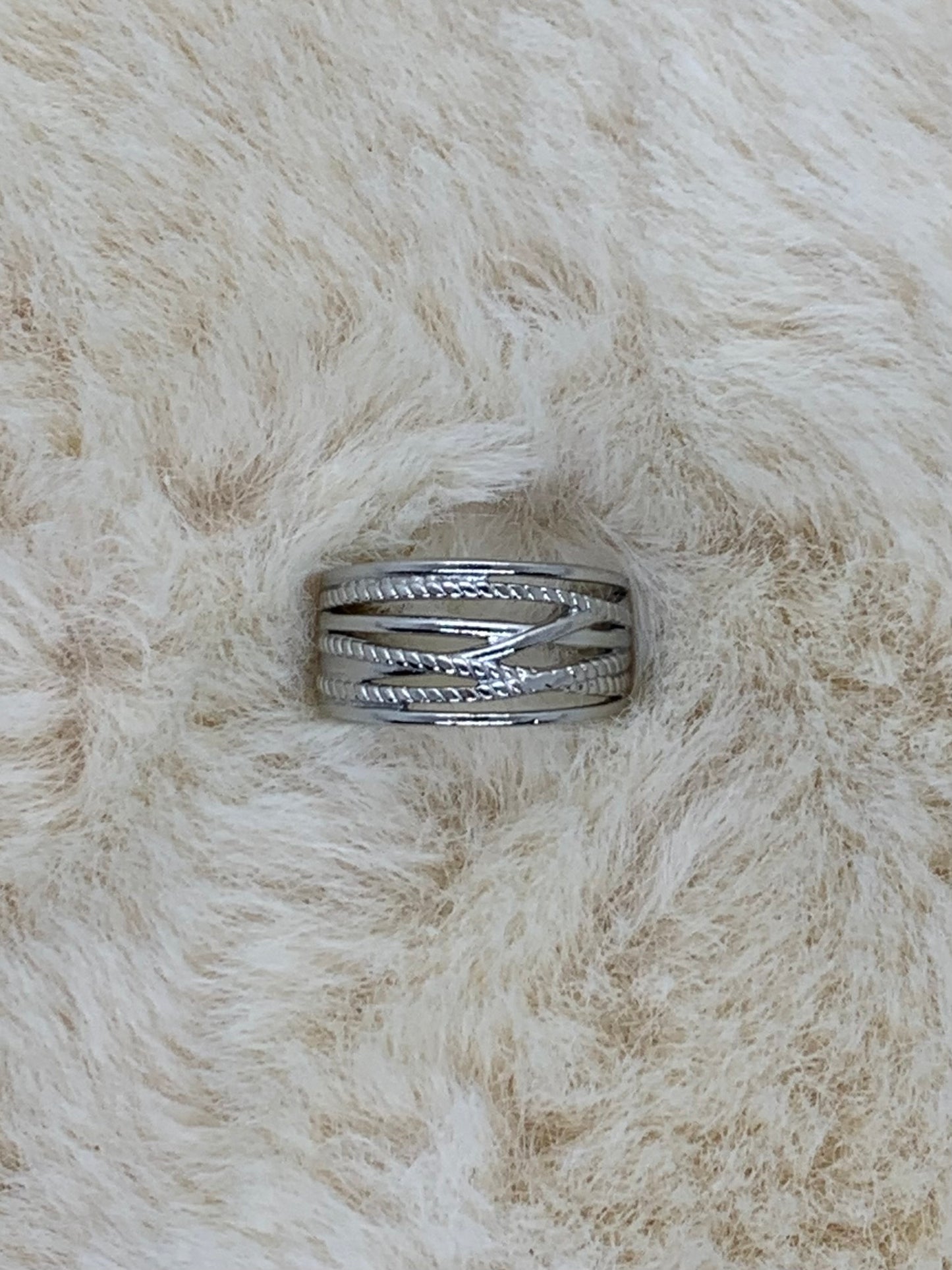 Bague réglable "Moussaillon"