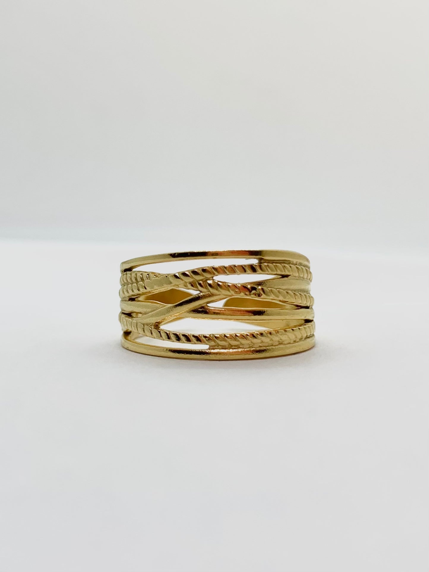 Bague réglable "Moussaillon"