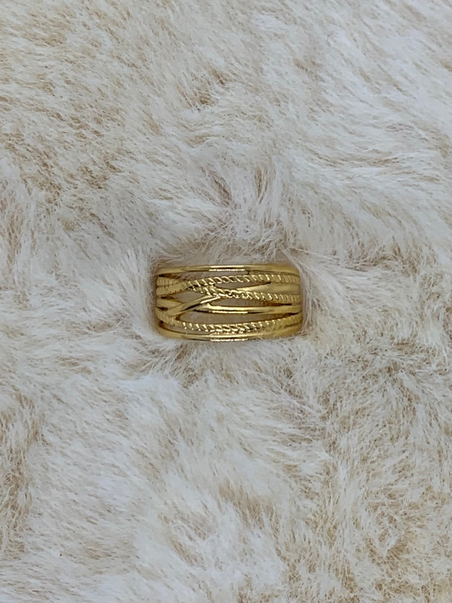 Bague réglable "Moussaillon"