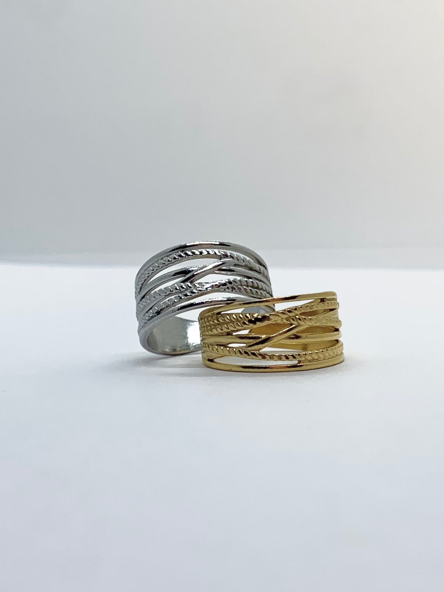 Bague réglable "Moussaillon"