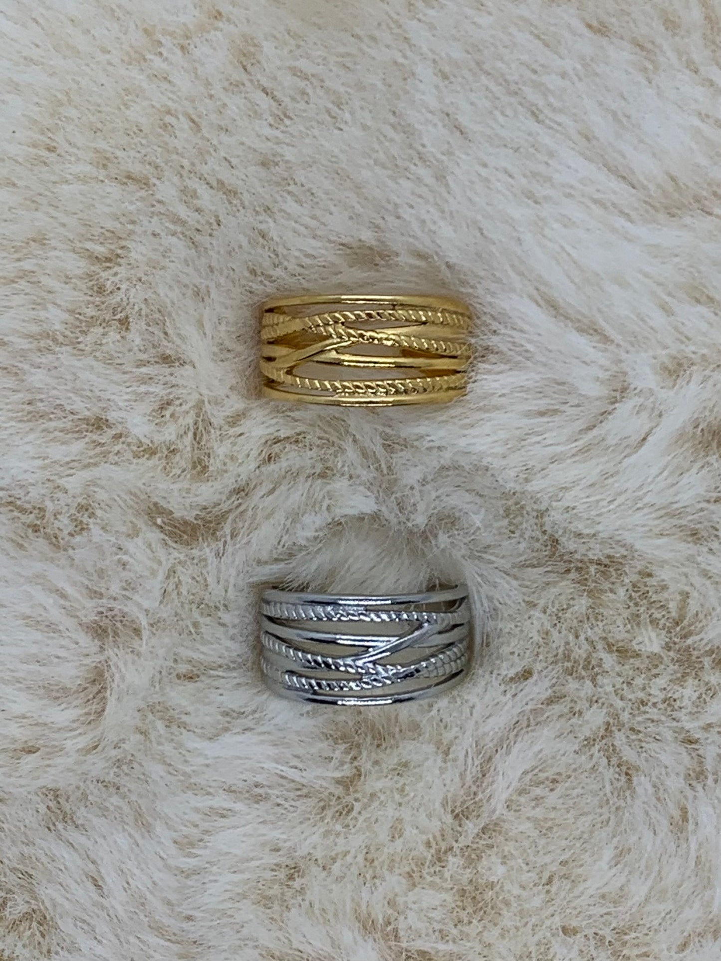 Bague réglable "Moussaillon"