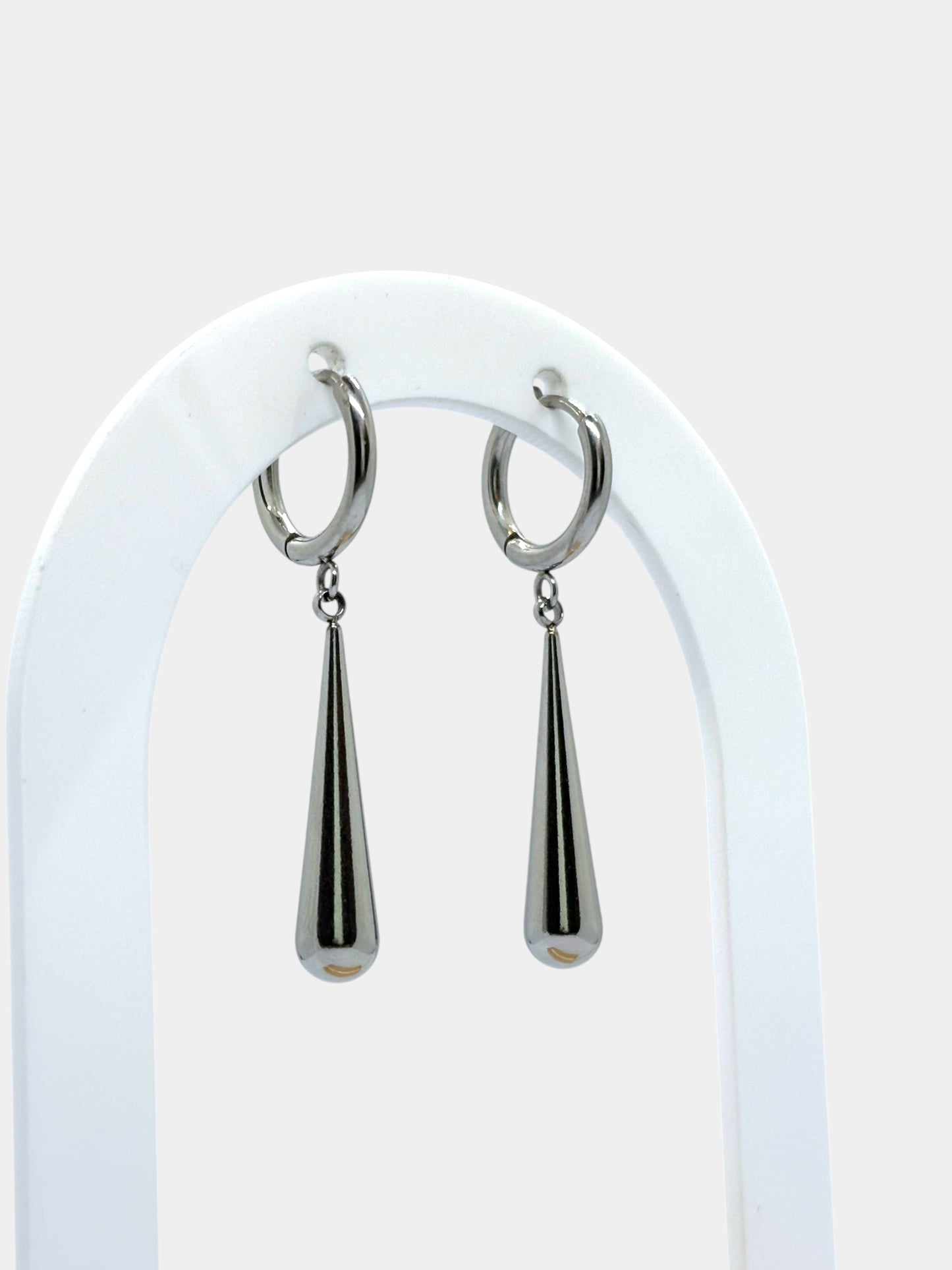 Boucles d'oreilles "La goutte d'eau"