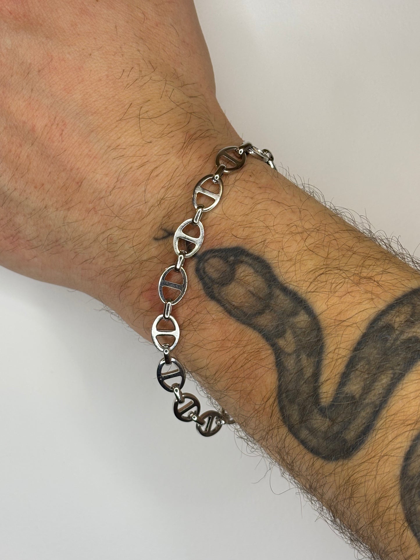 Bracelet "Le Maillon Fort"