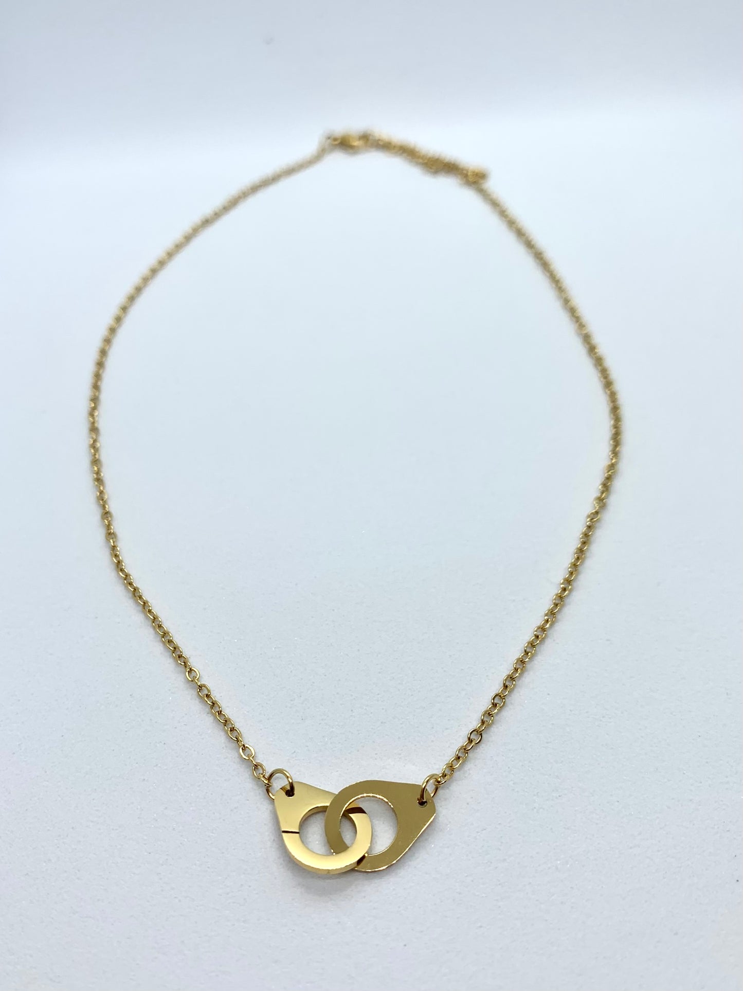 Collier "Attache-moi"