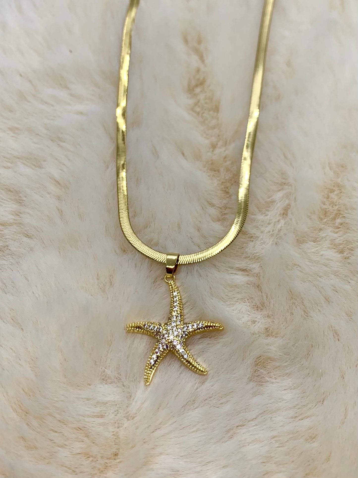 Collier "Stella"
