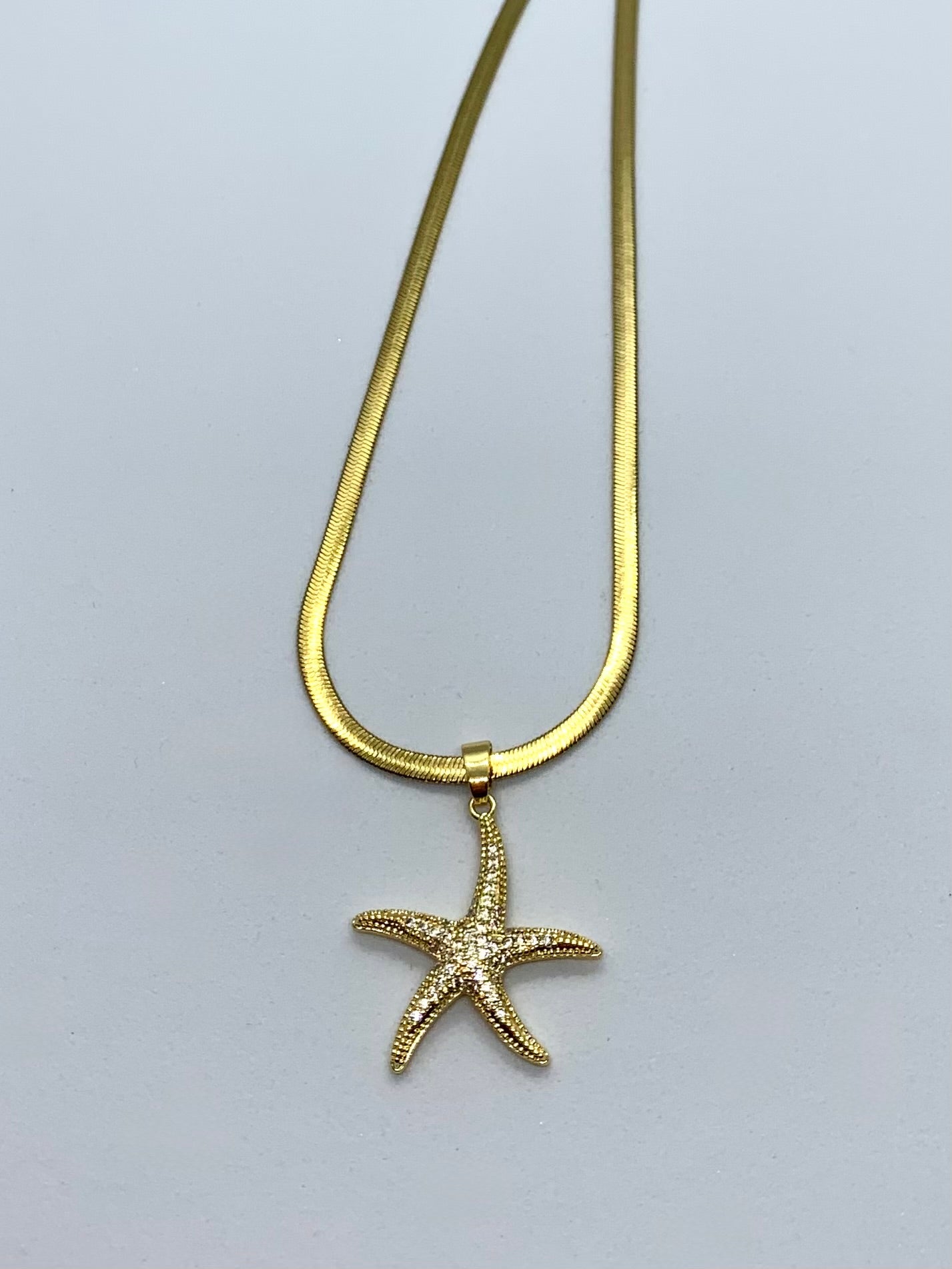 Collier "Stella"