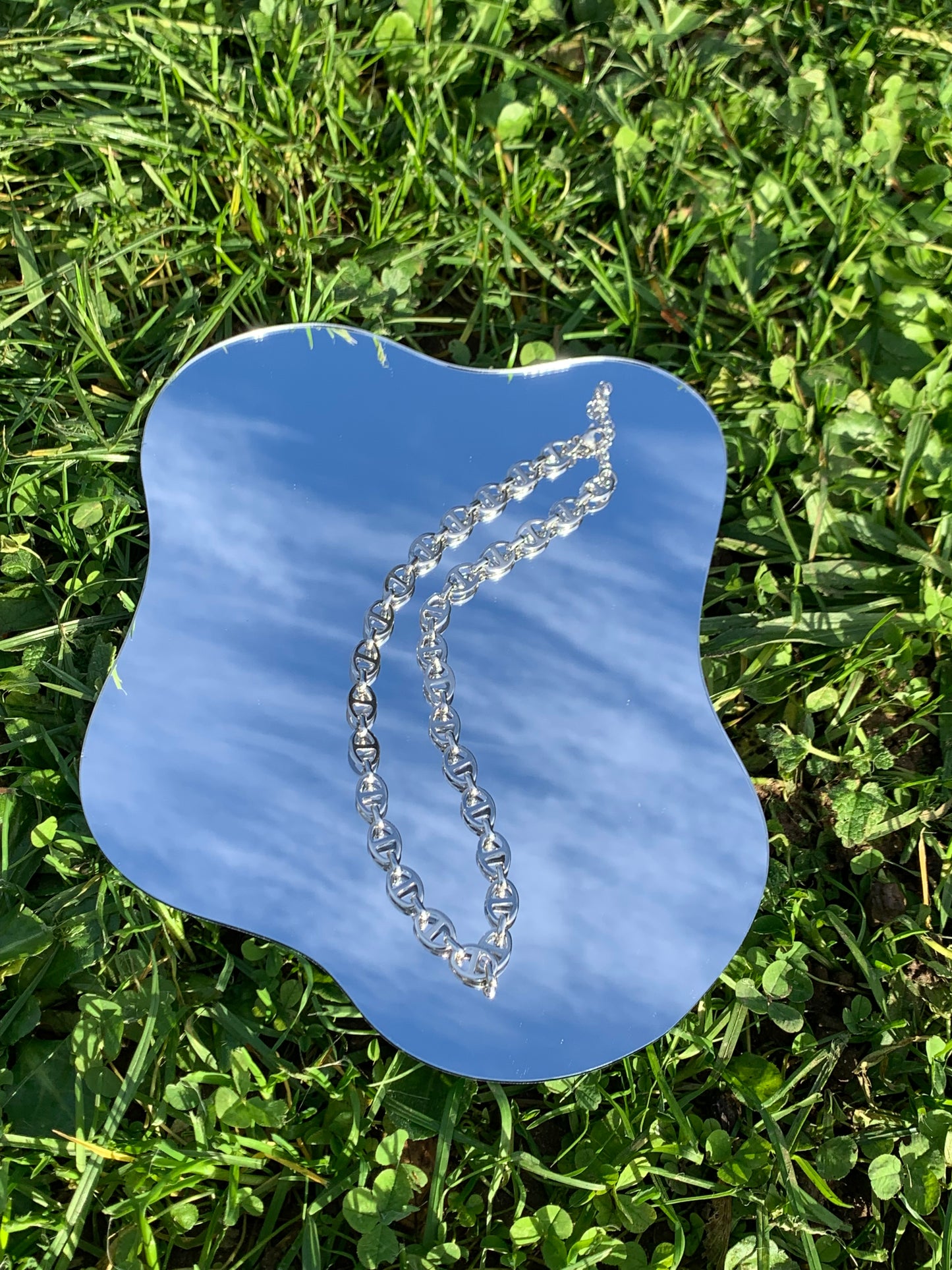 Collier "Le Maillon Fort"