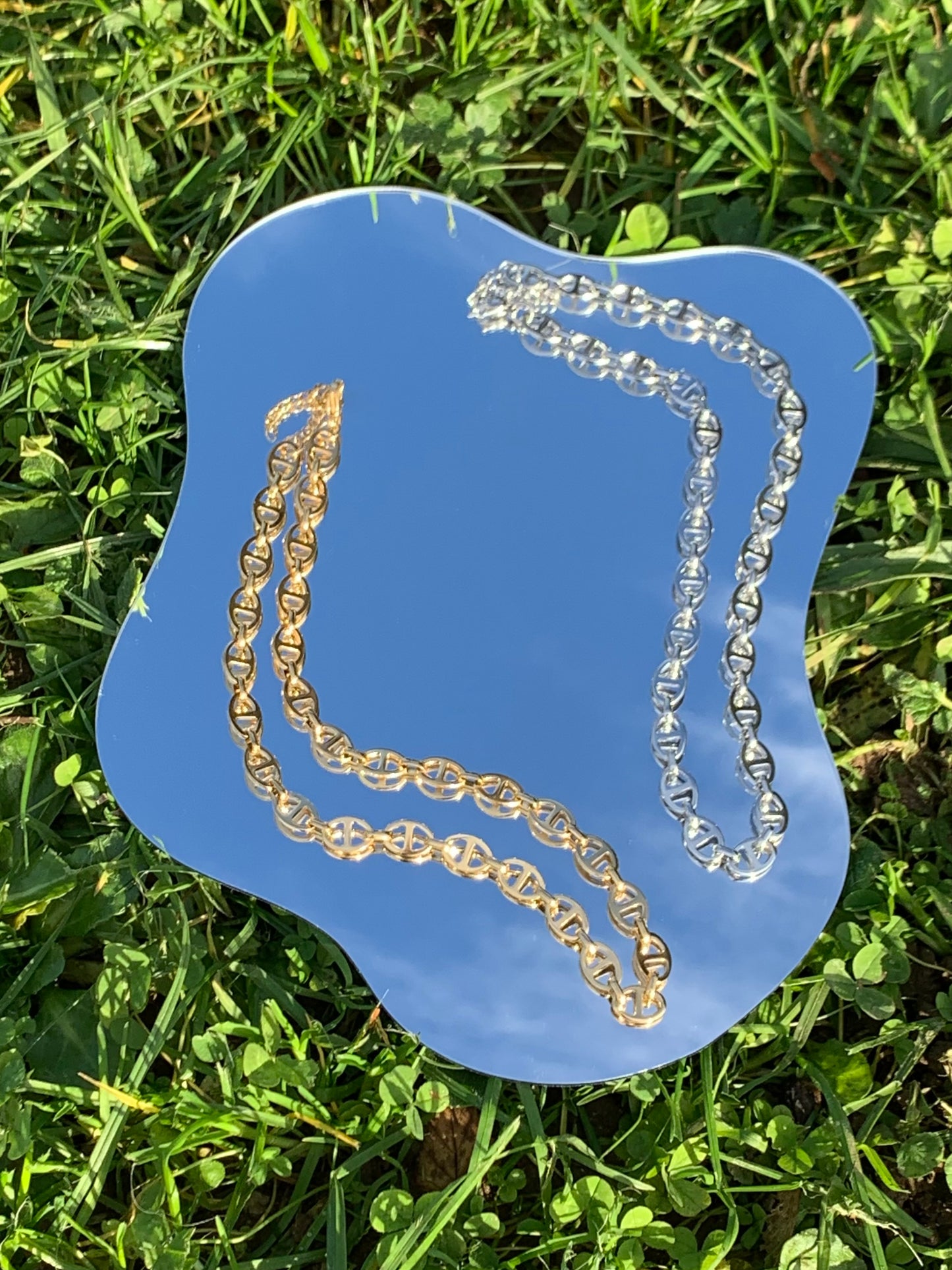 Collier "Le Maillon Fort"