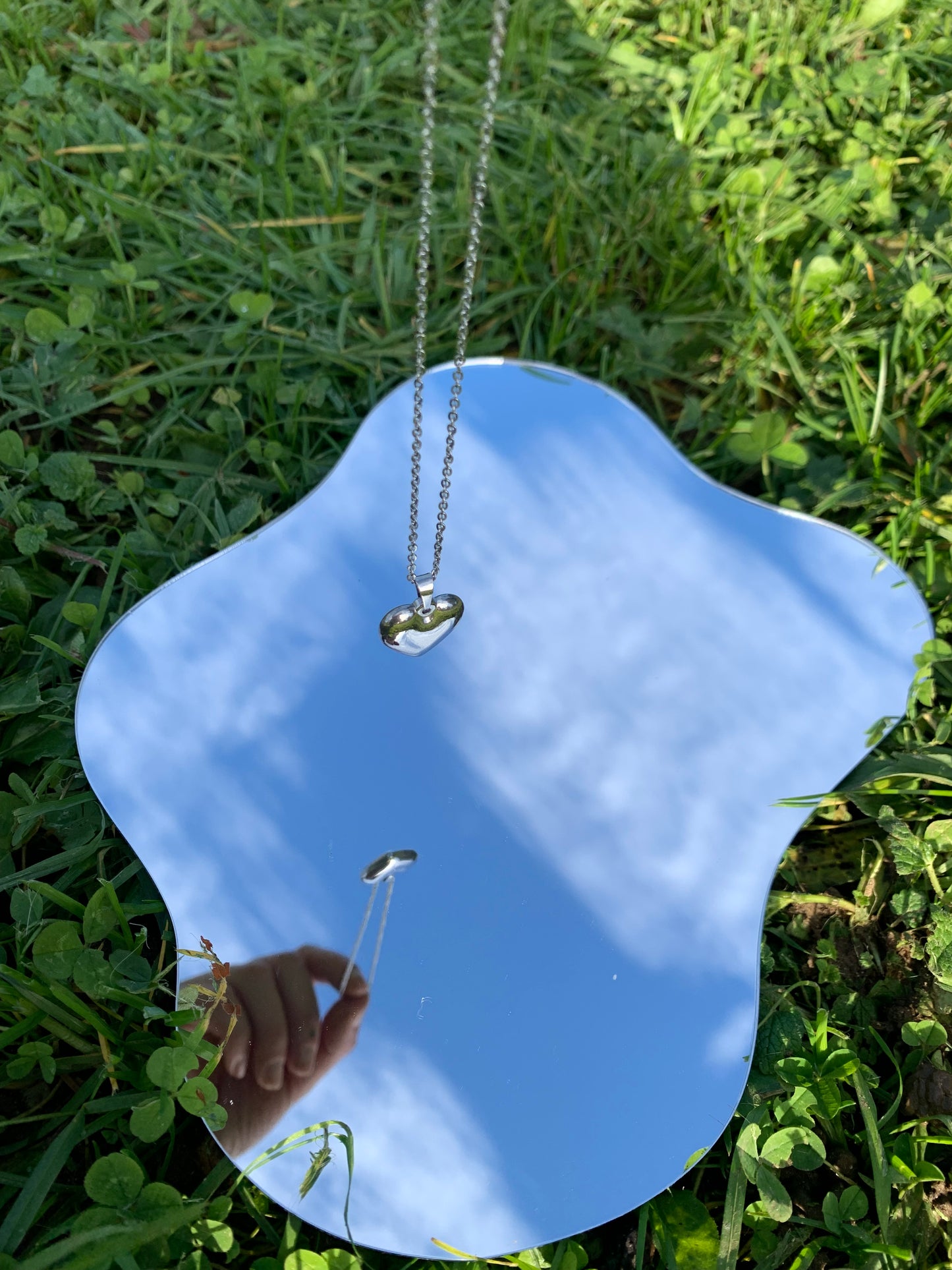 Collier "Mi Corazón"