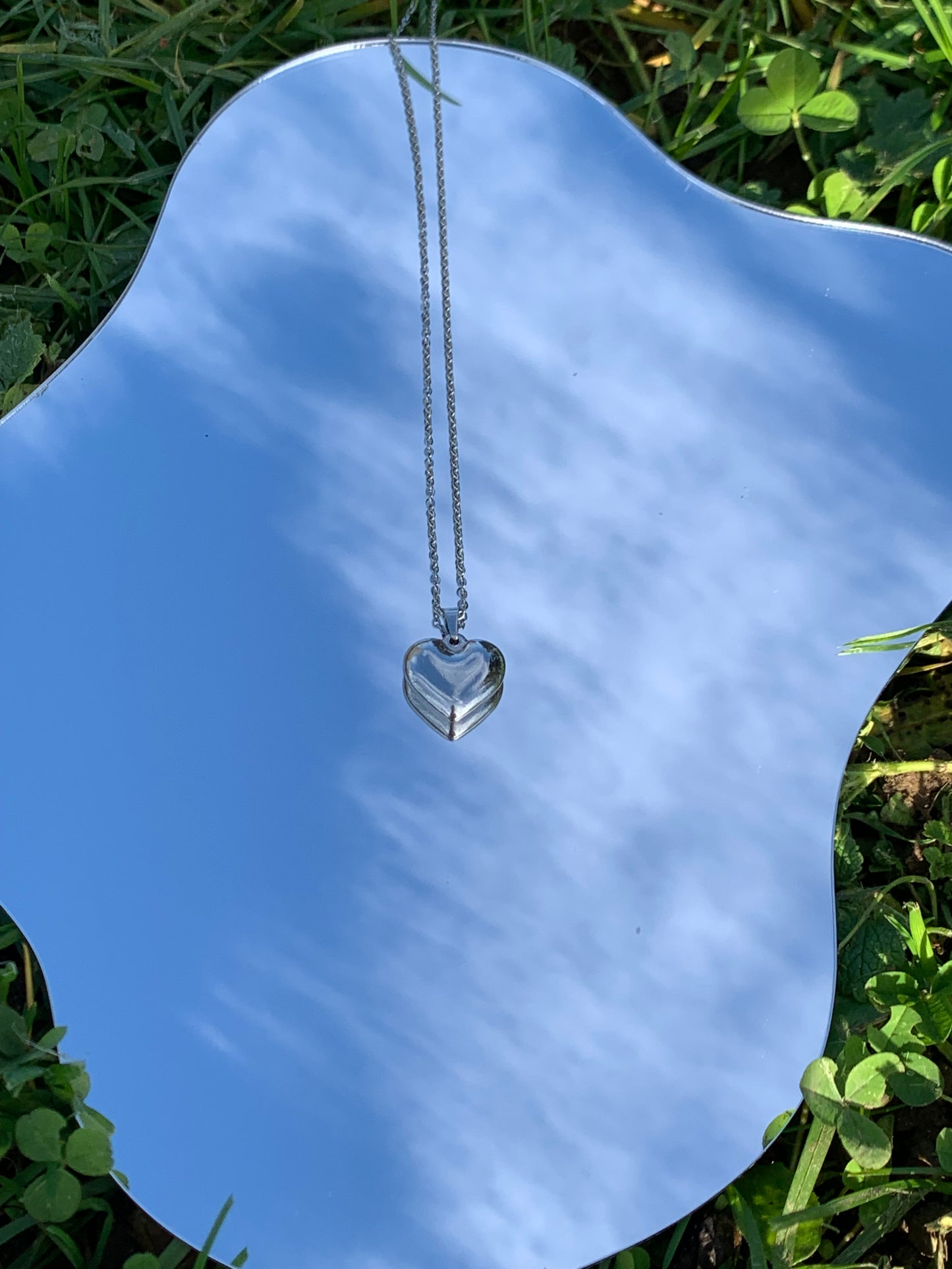 Collier "Mi Corazón"