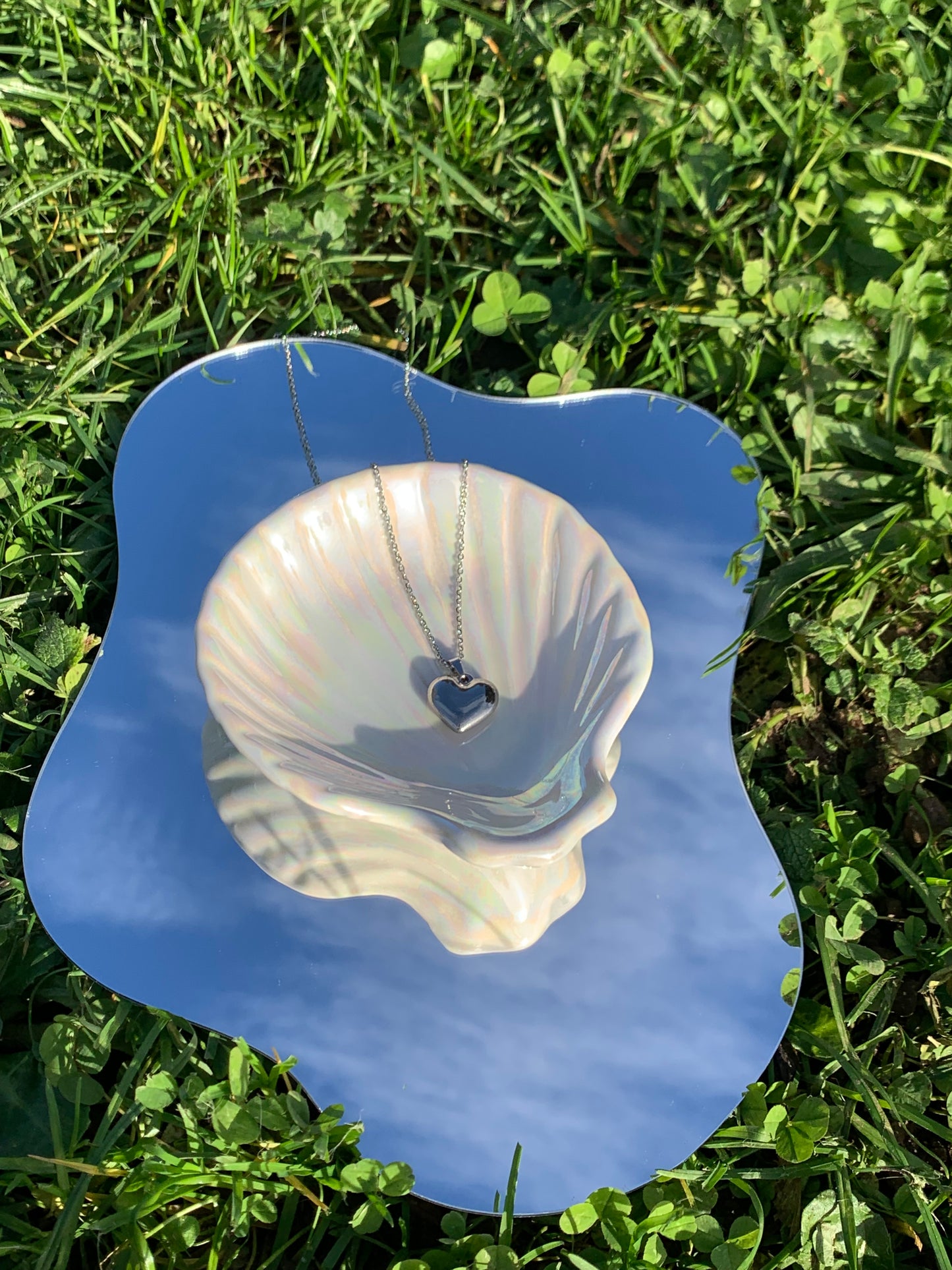 Collier "Mi Corazón"