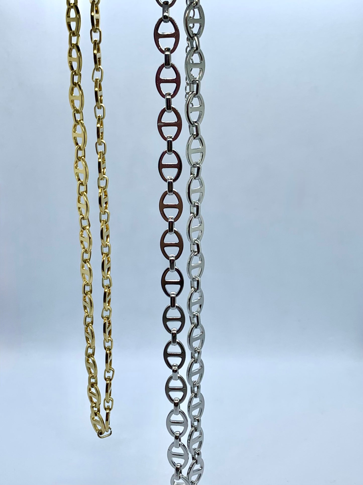 Collier "Le Maillon Fort"