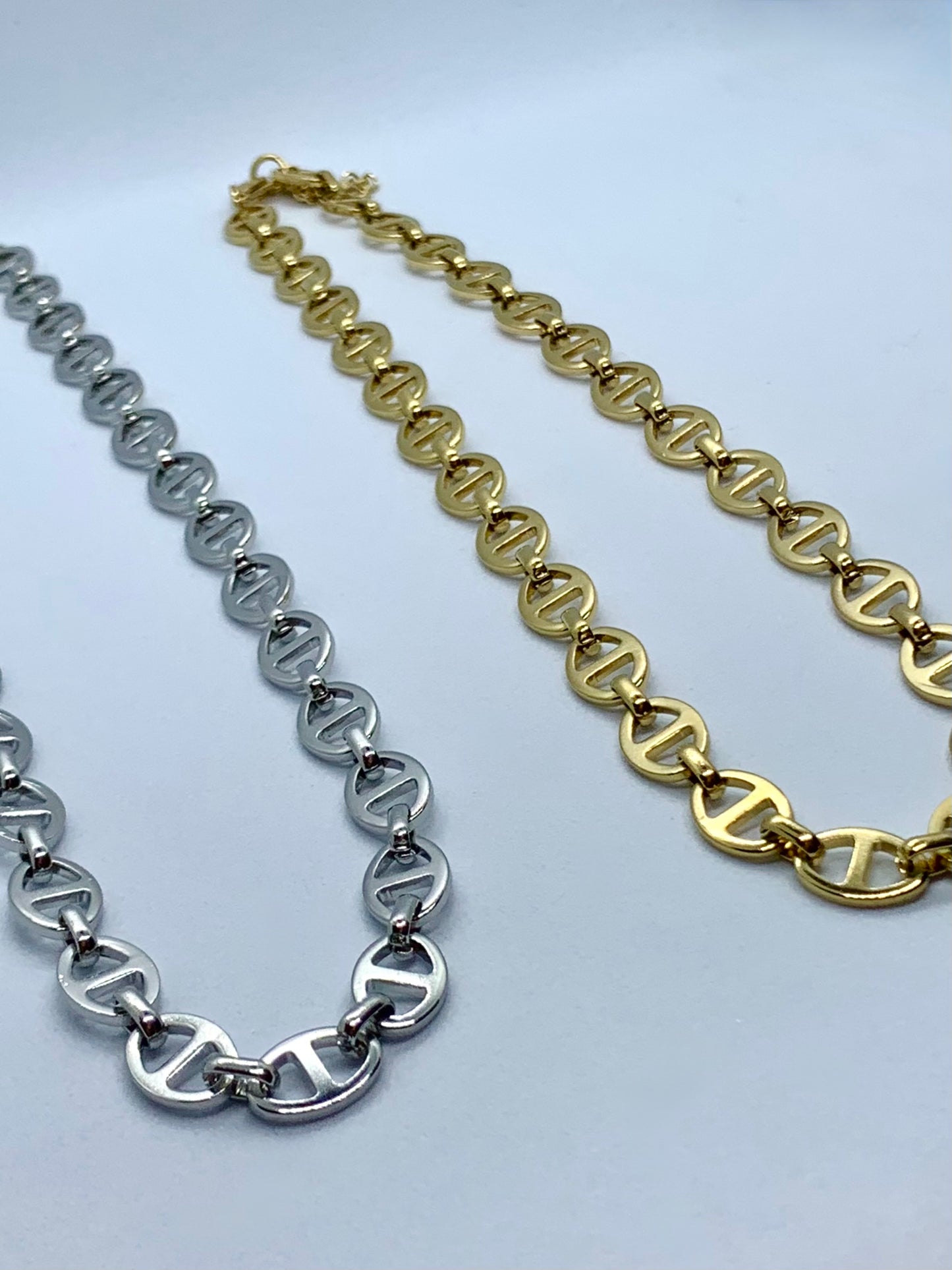 Collier "Le Maillon Fort"