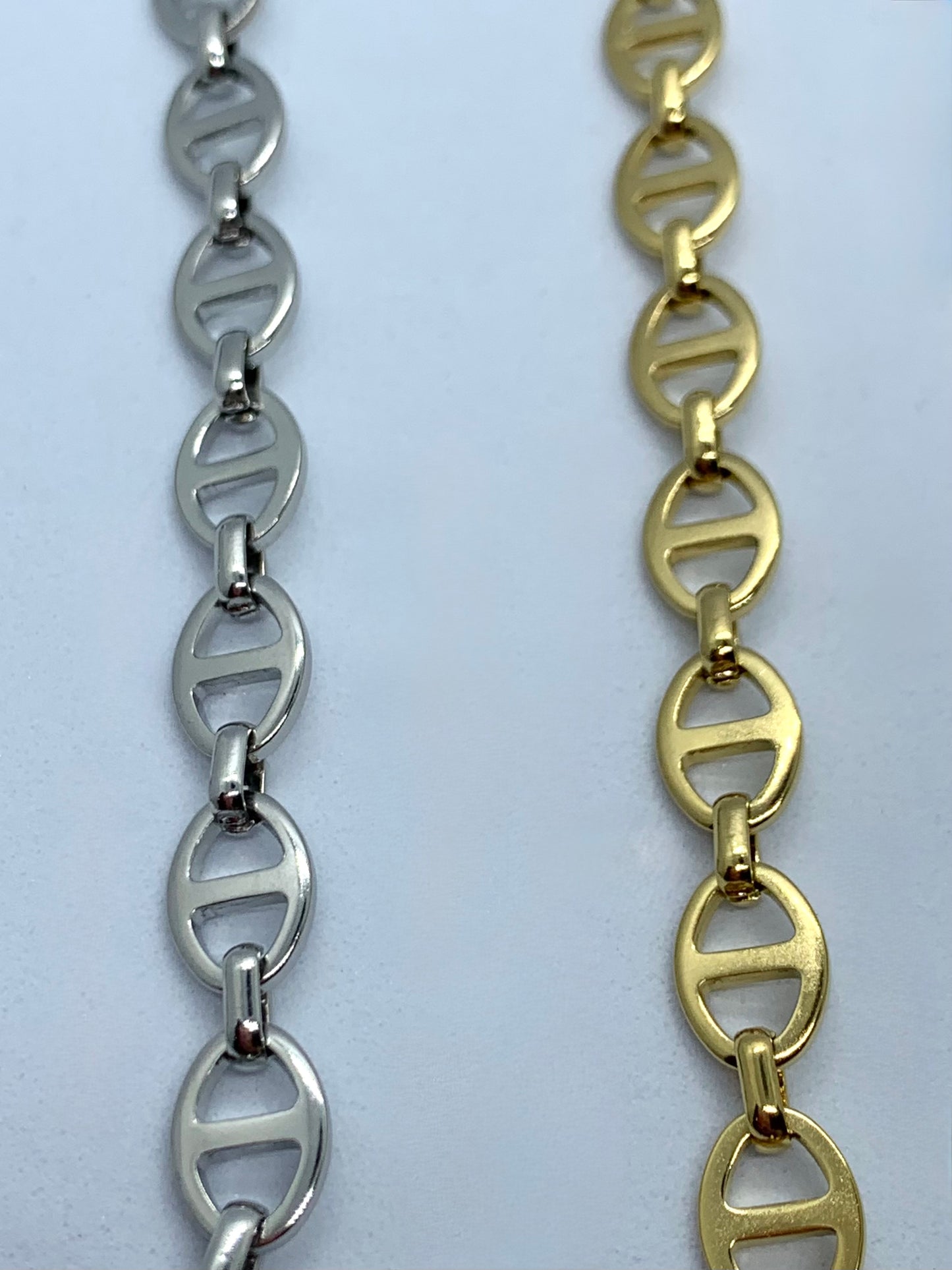 Collier "Le Maillon Fort"