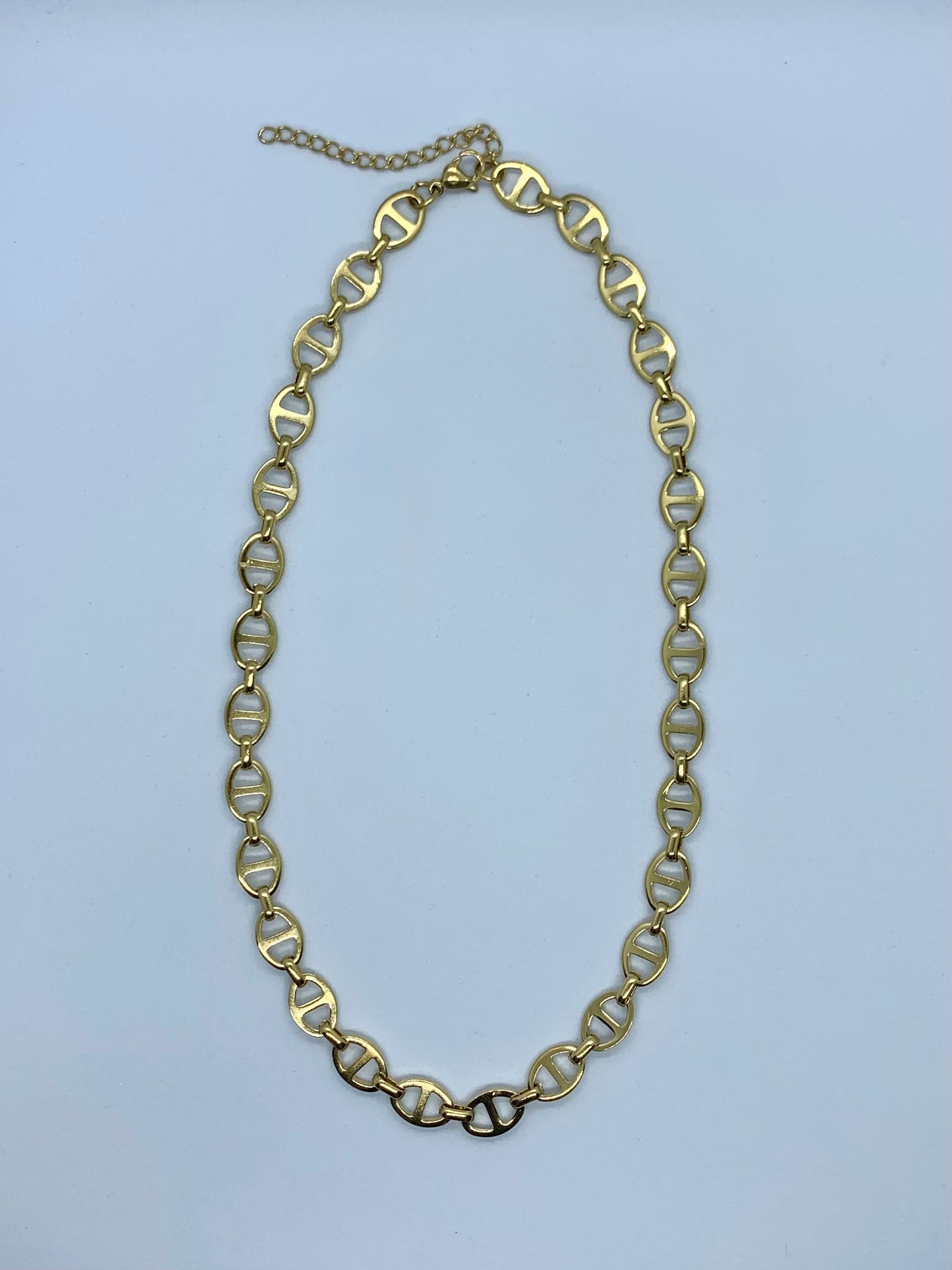 Collier "Le Maillon Fort"