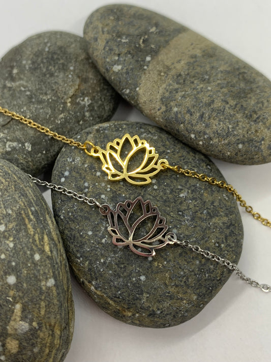 Bracelet "Lotus"