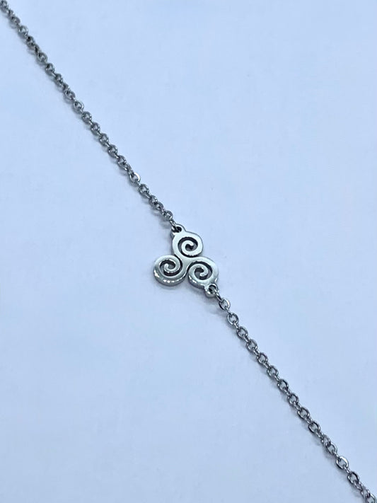 Bracelet "Triskel"