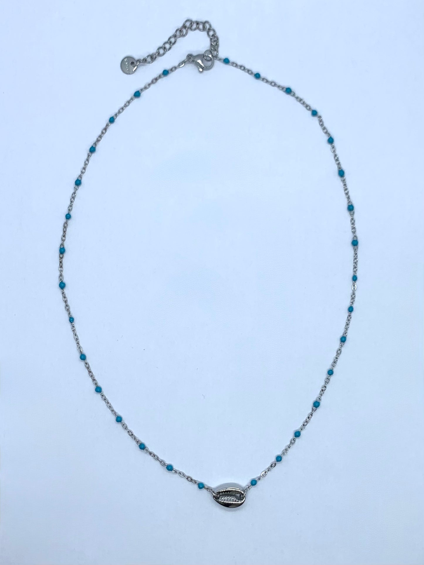 Collier "Vénus" Bleu