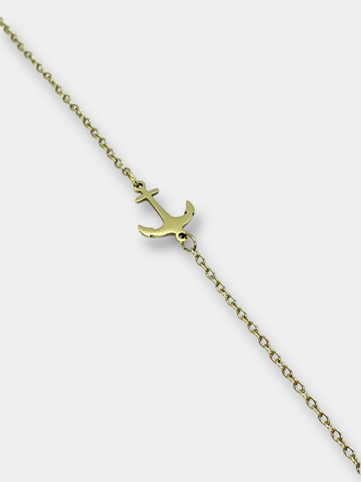 Bracelet "Ancré"