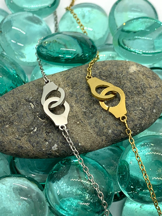 Bracelet "Attache-moi"