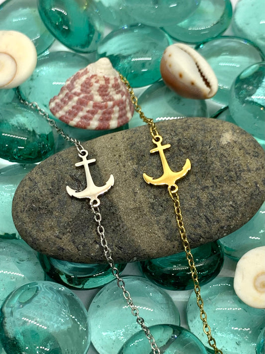 Bracelet "Ancré"