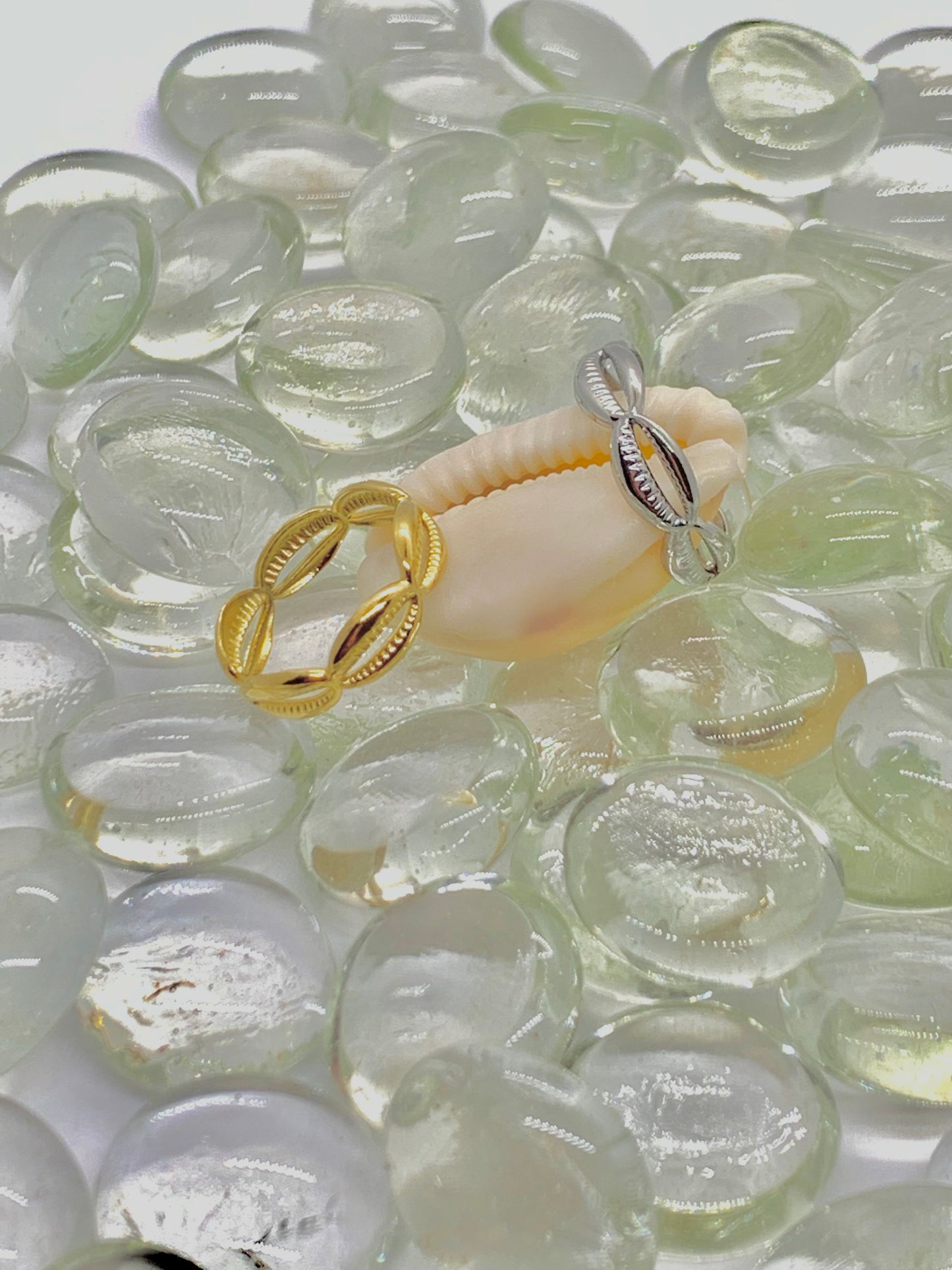 Bague réglable "Petite Vénus"