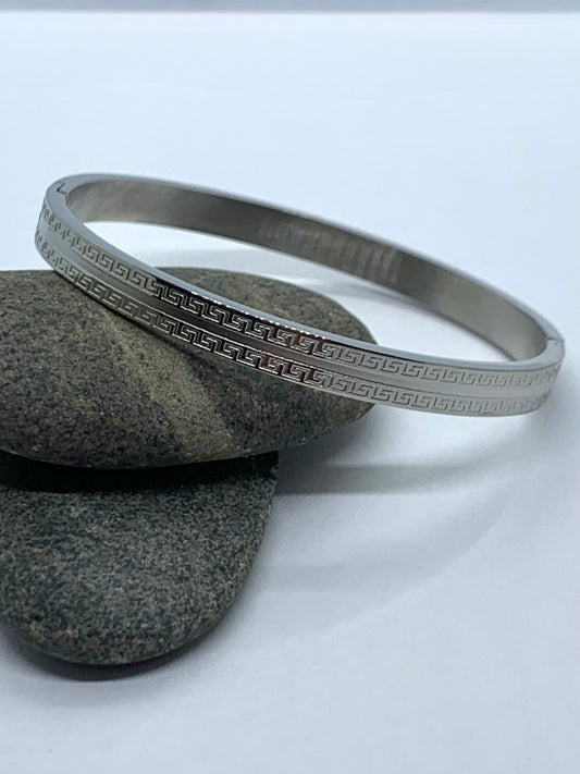 Bracelet Jonc "Mykonasse"