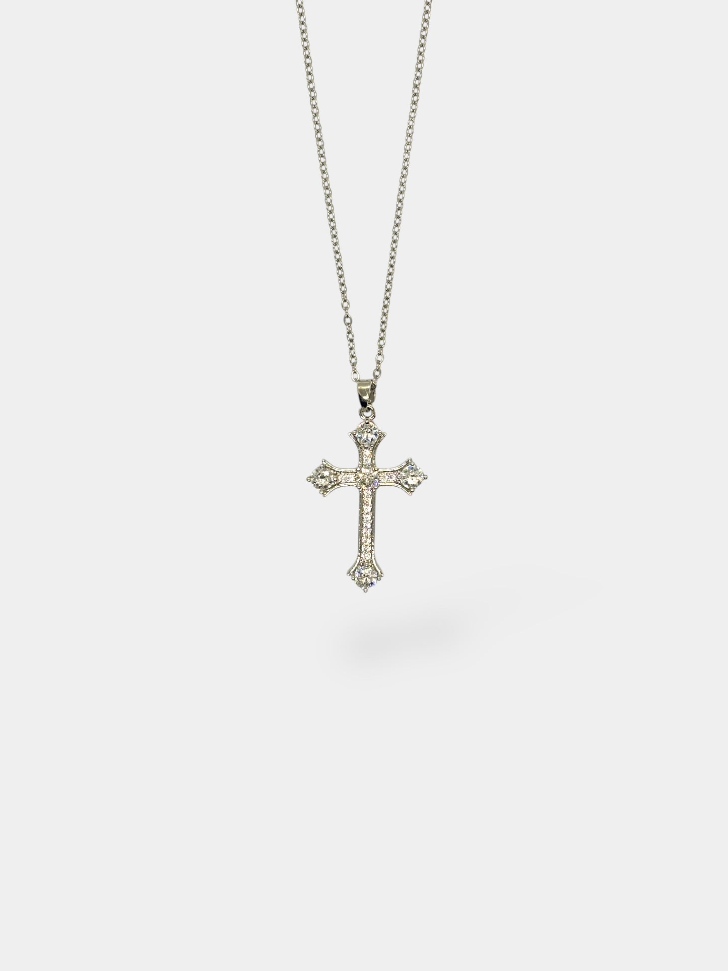 Collier "Jesus loves you II"