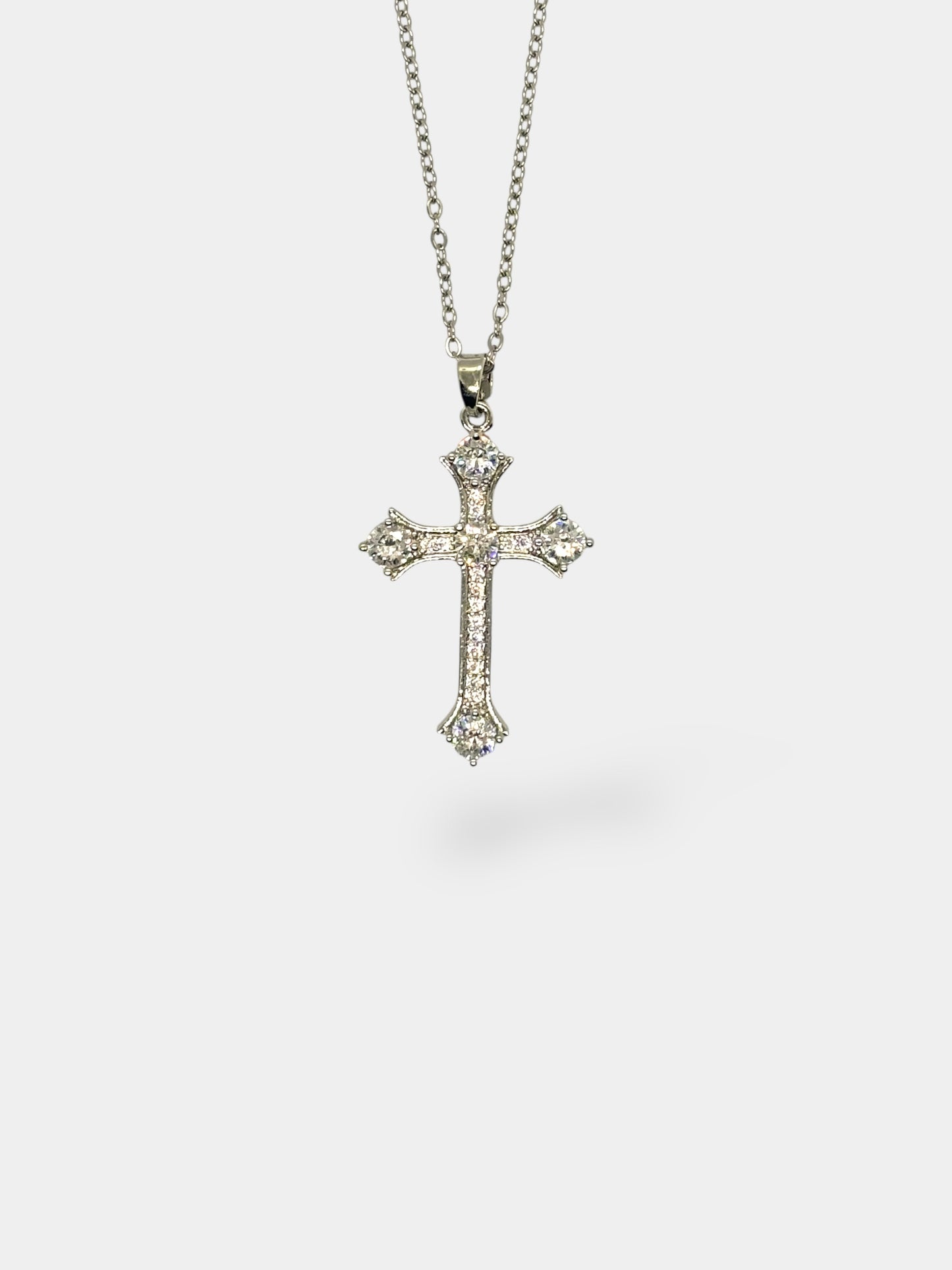 Collier "Jesus loves you II"