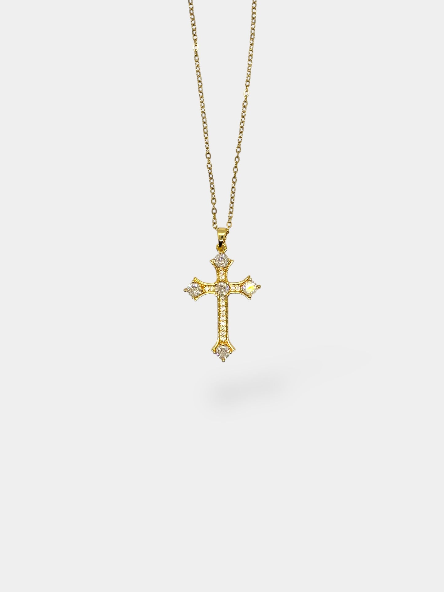 Collier "Jesus loves you II"