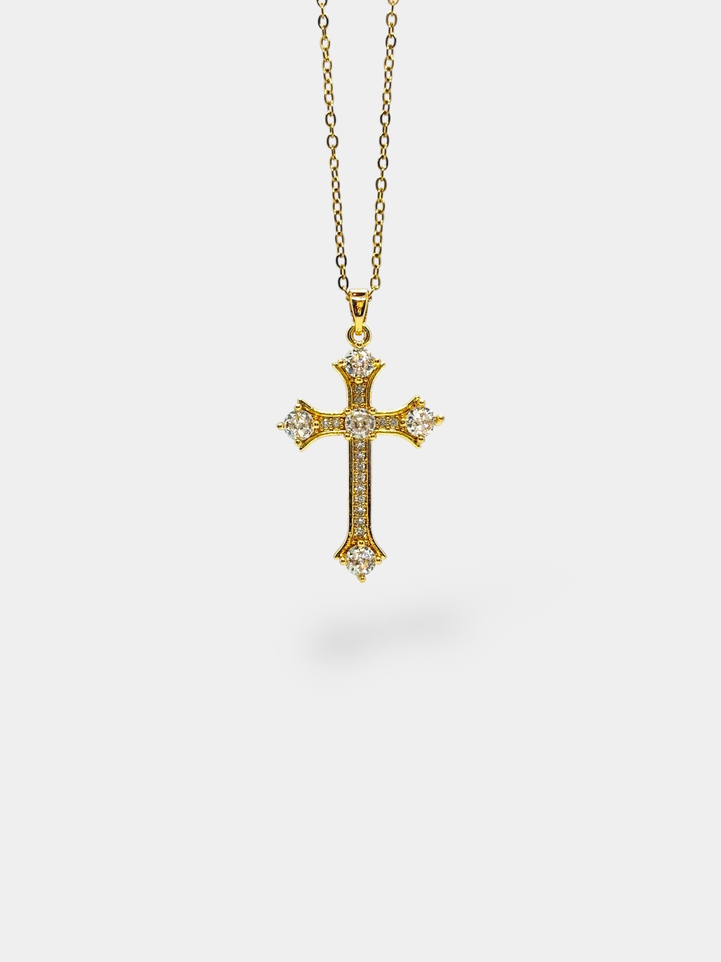 Collier "Jesus loves you II"
