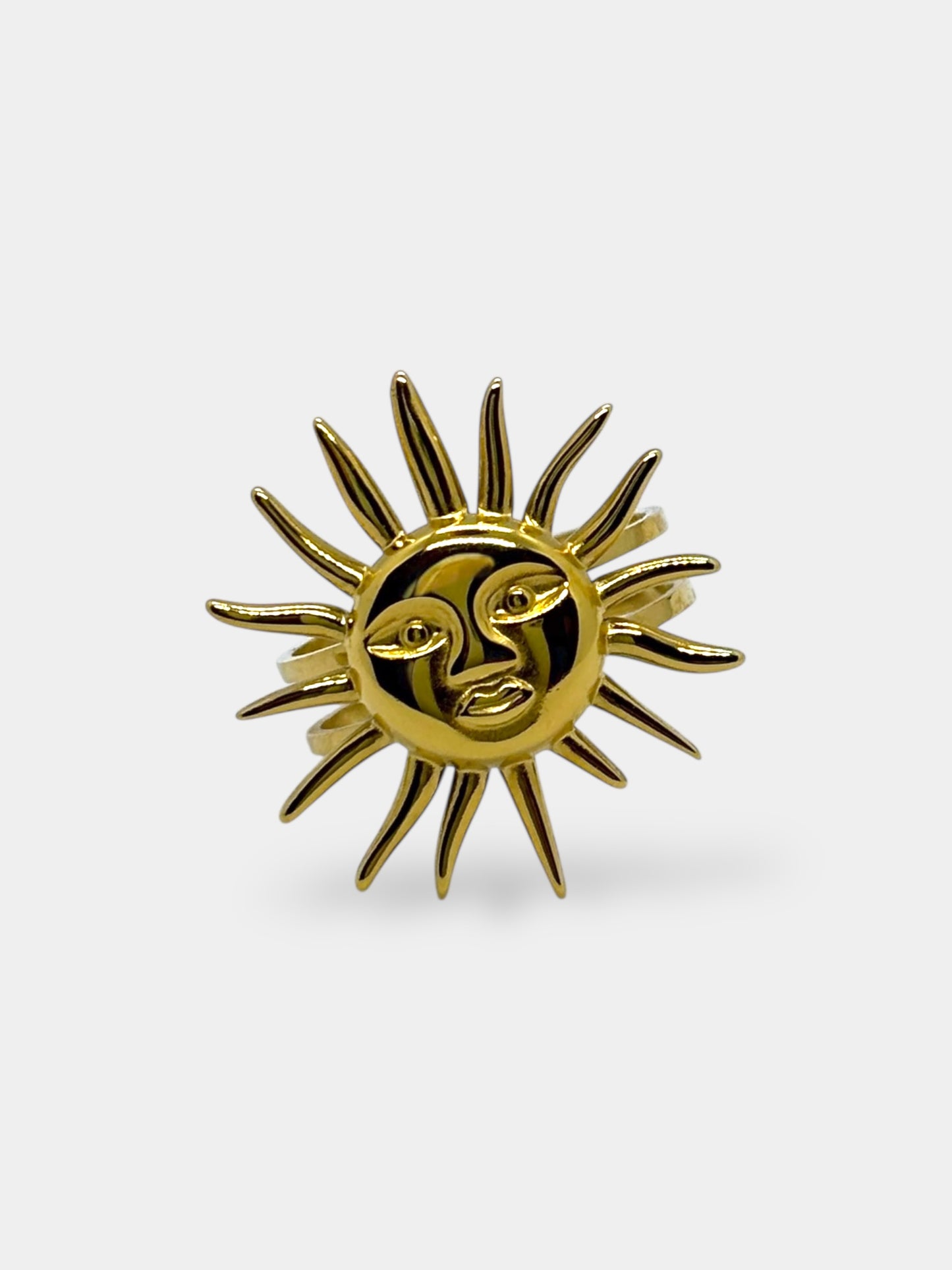 Bague réglable "Sunny"