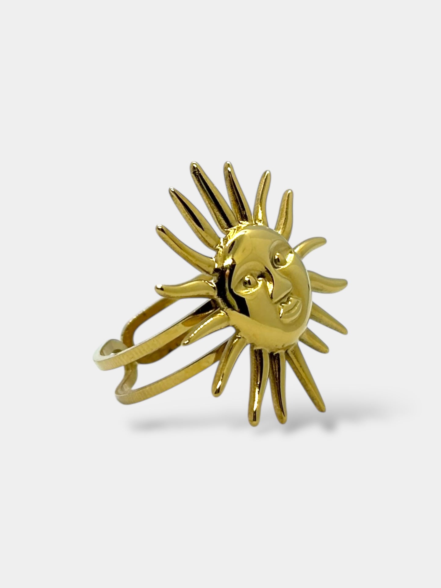 Bague réglable "Sunny"