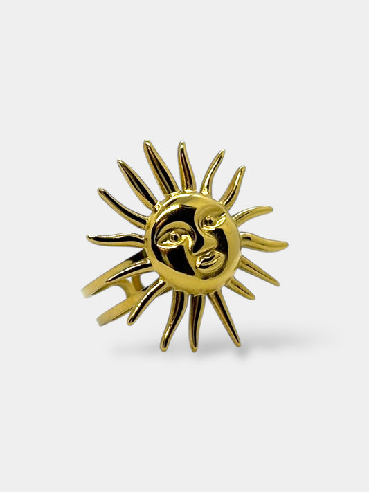 Bague réglable "Sunny"
