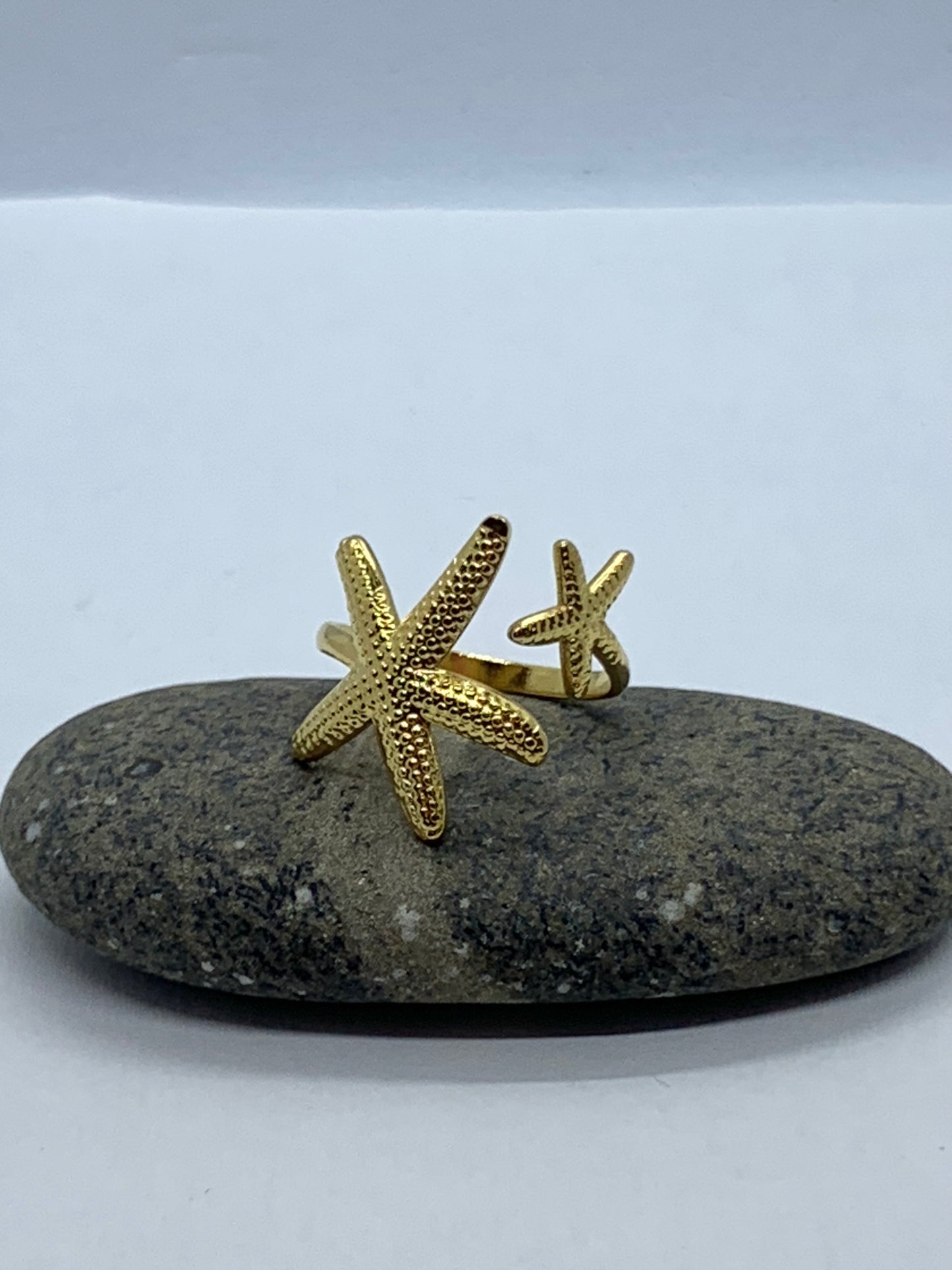 Bague réglable "Stella"