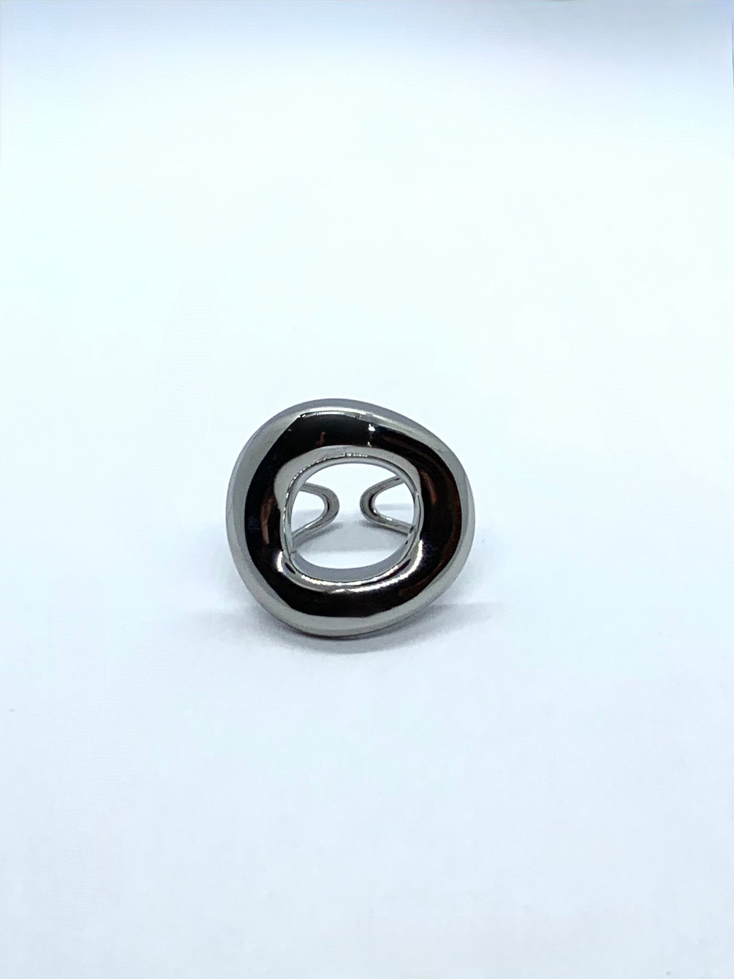 Bague réglable "Hum, Donut"