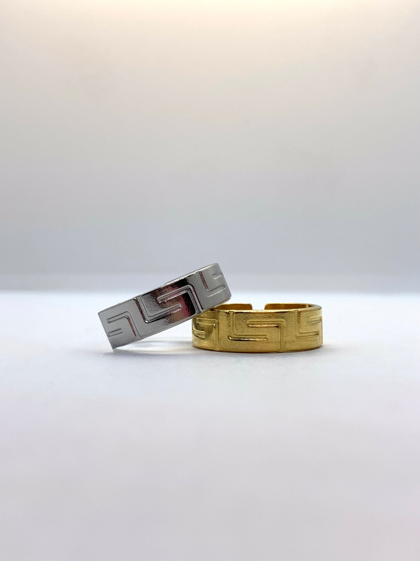 Bague réglable "Mykonasse"