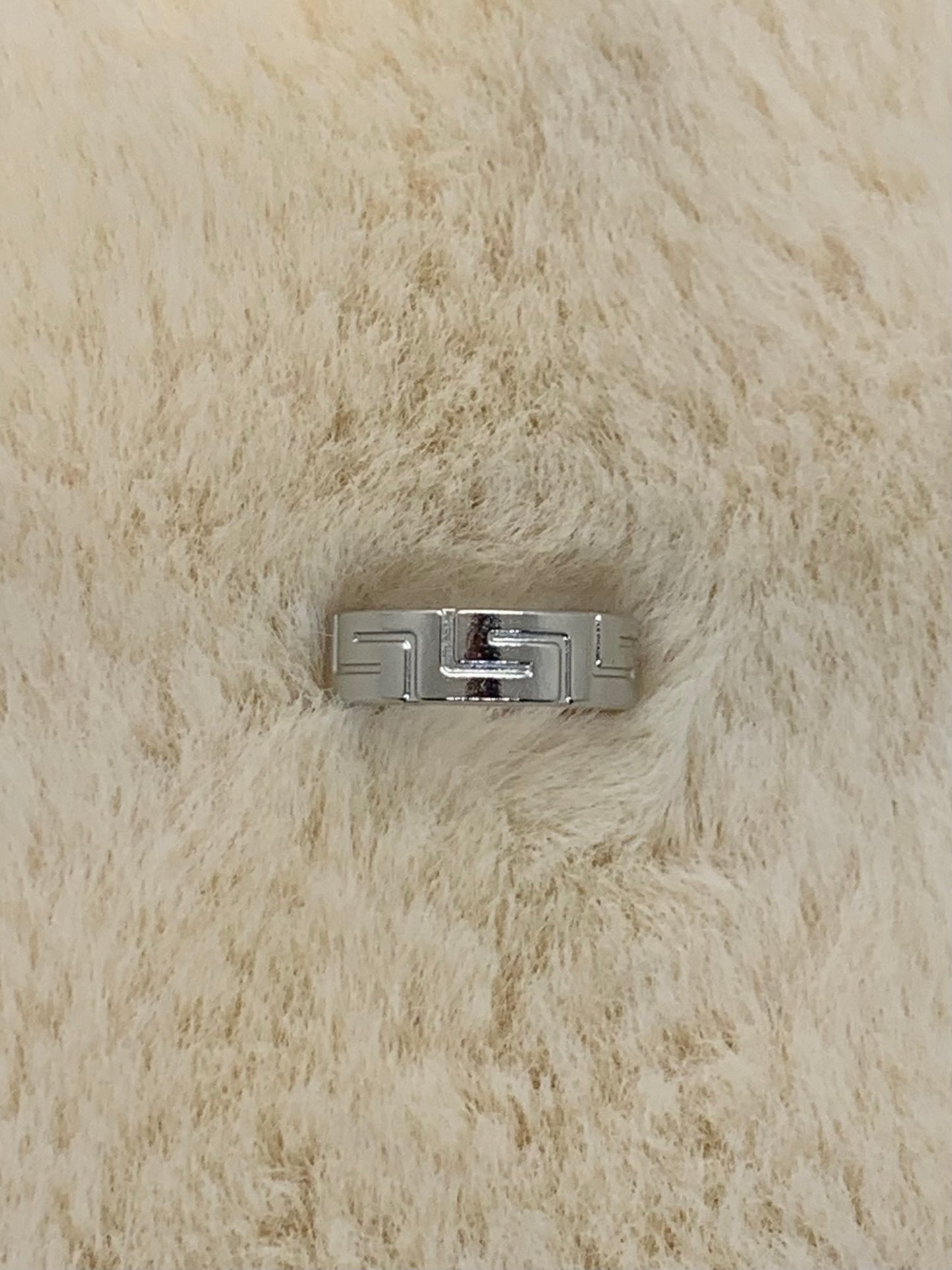 Bague réglable "Mykonasse"