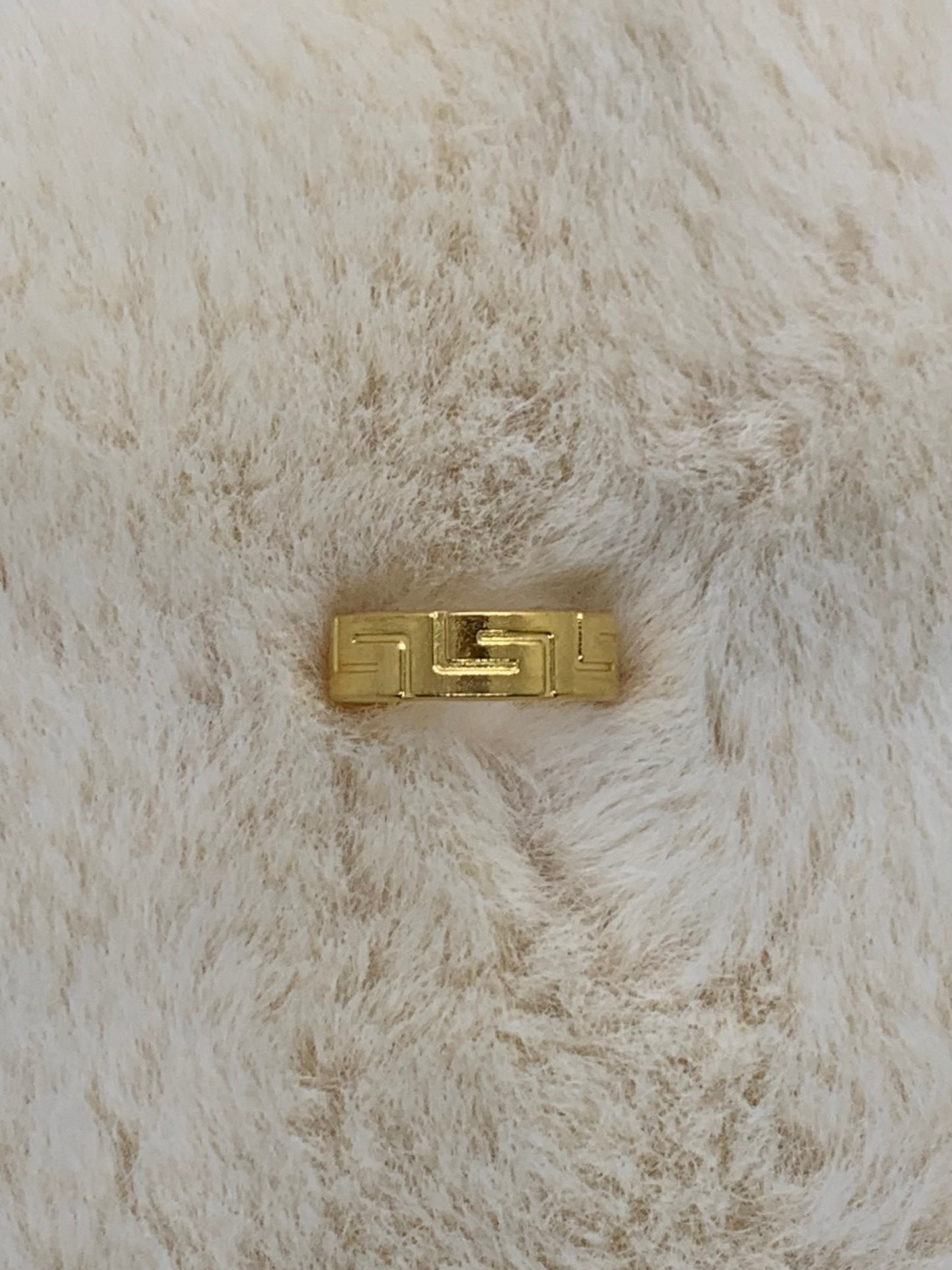 Bague réglable "Mykonasse"