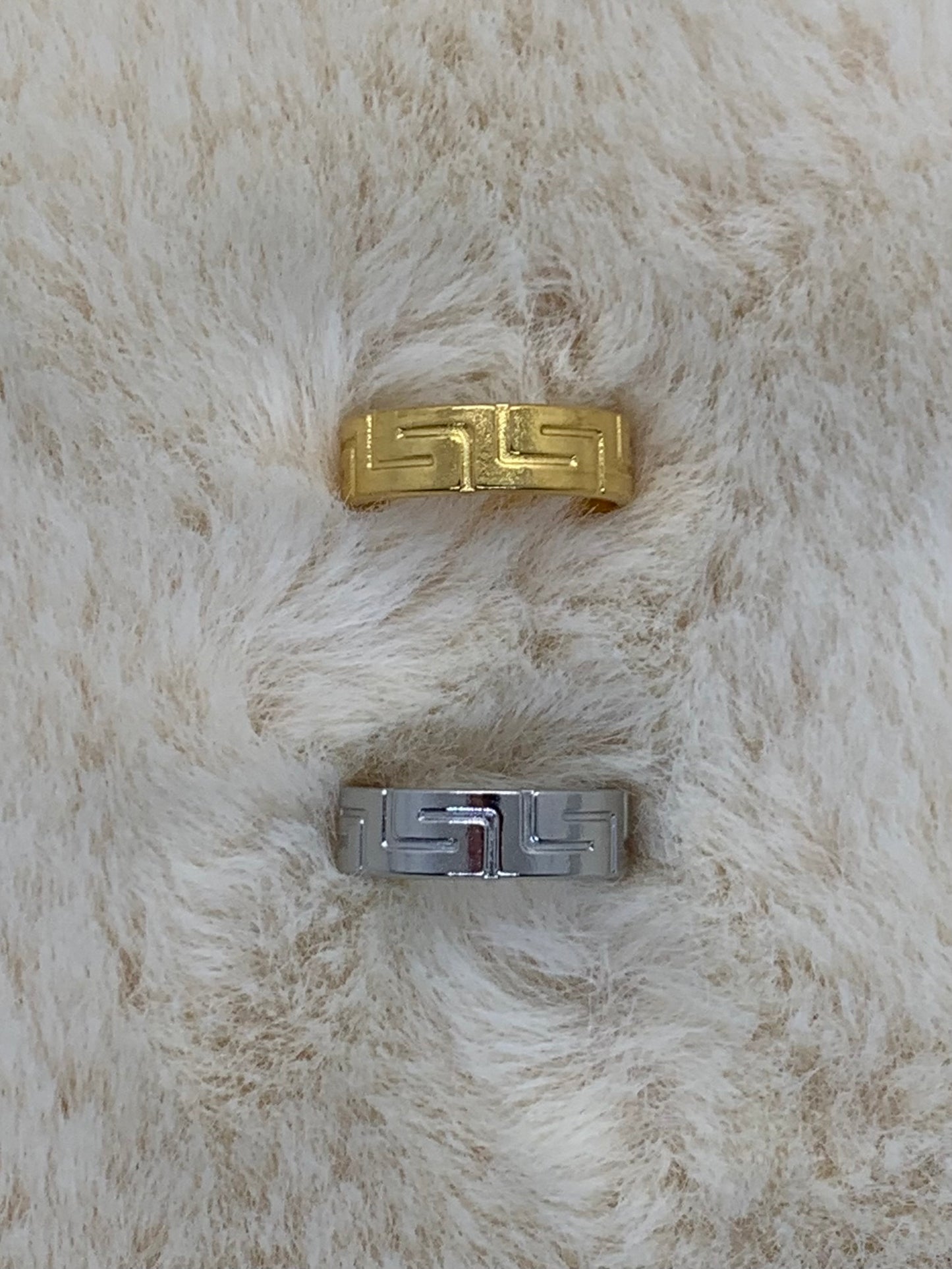 Bague réglable "Mykonasse"