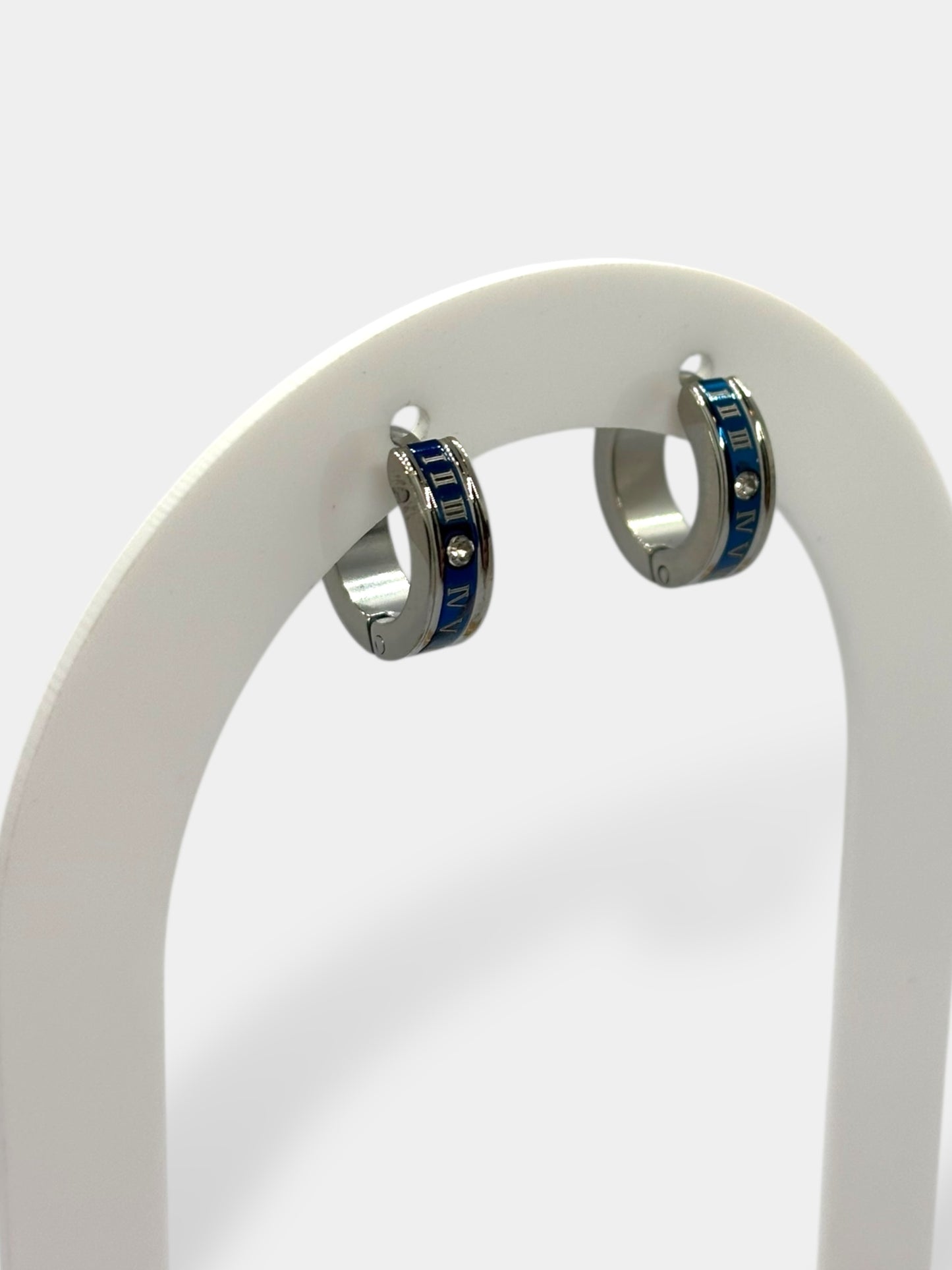 Boucles d'oreilles "La Romaine"