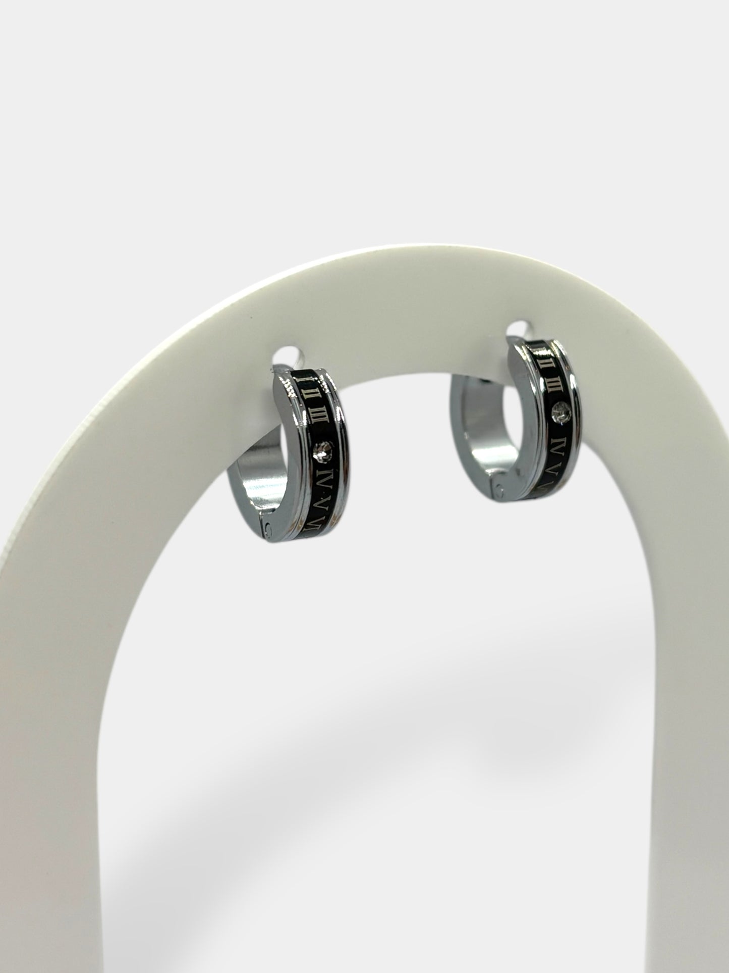 Boucles d'oreilles "La Romaine"