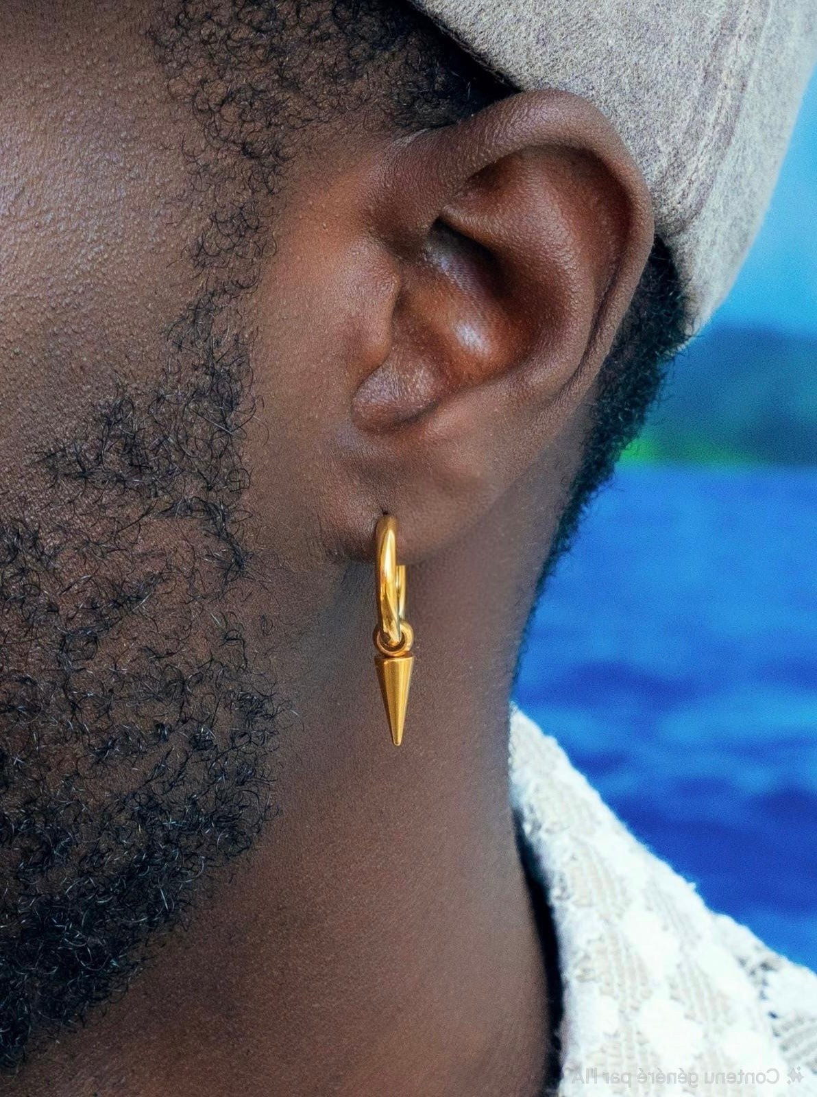 Boucles d'oreilles "Pick Me"