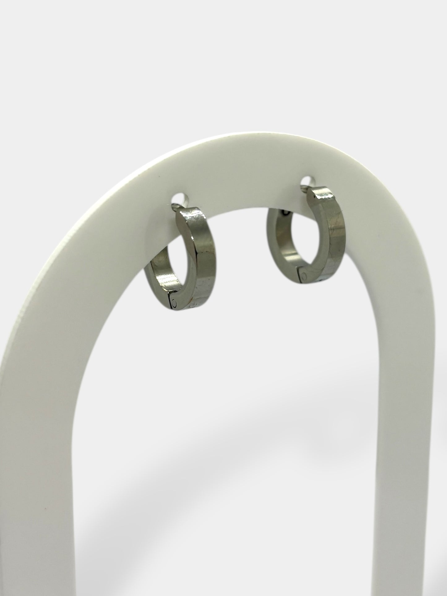 Boucles d'oreilles "Not too much"