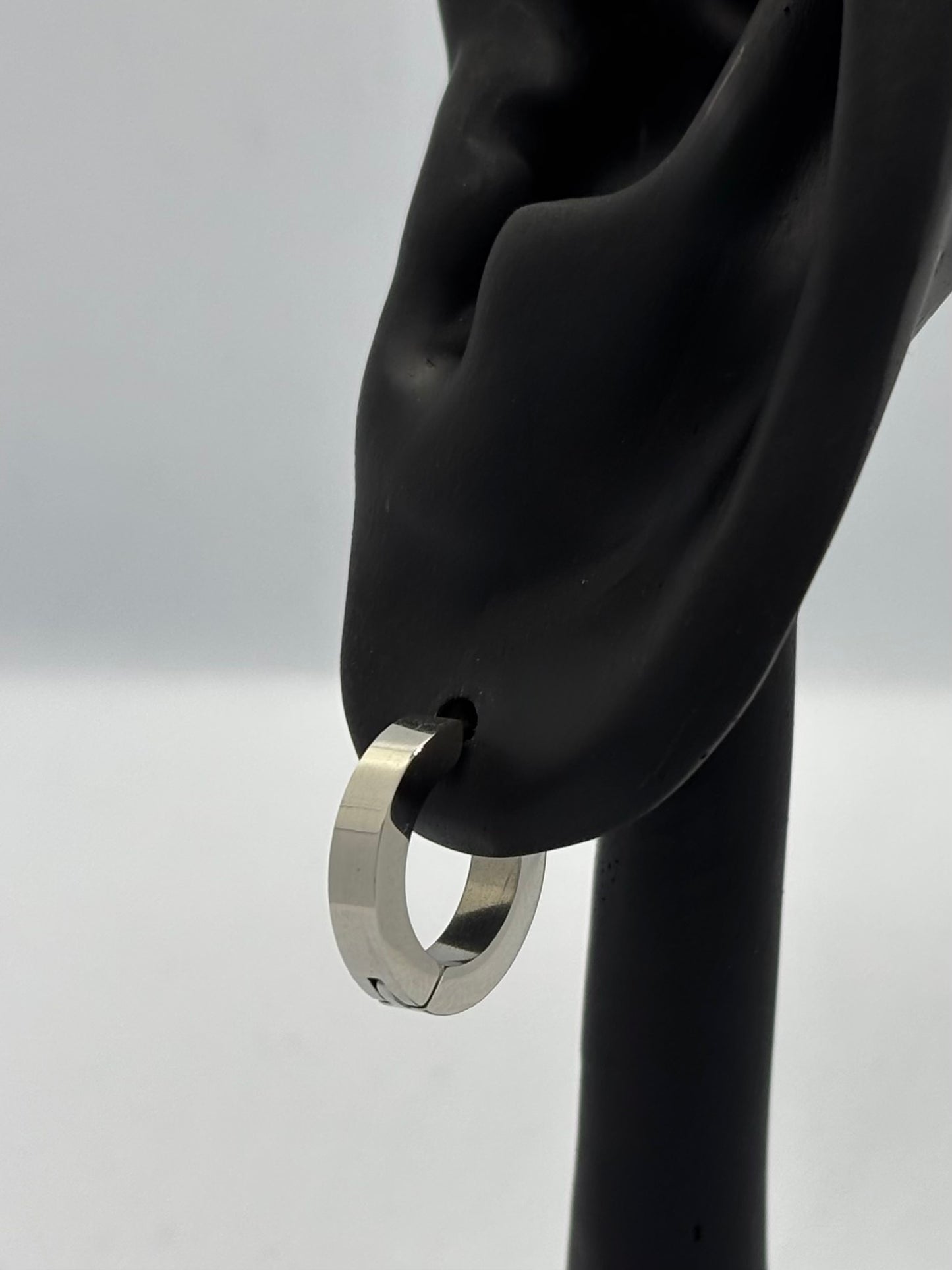 Boucles d'oreilles "Not too much"