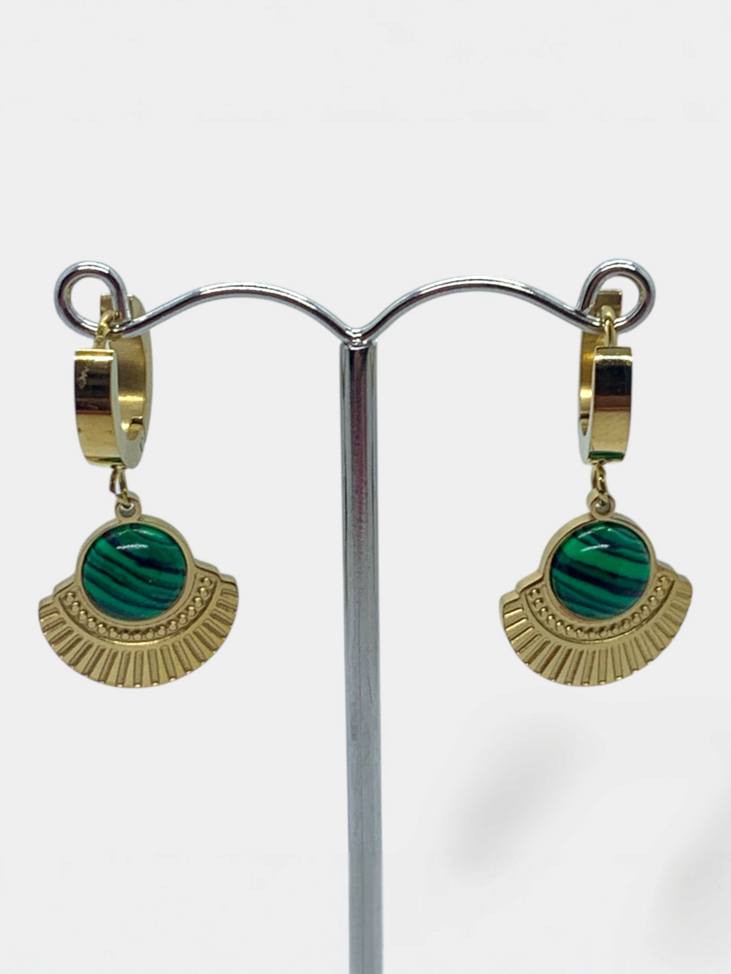 Boucles d'oreilles "Azta"